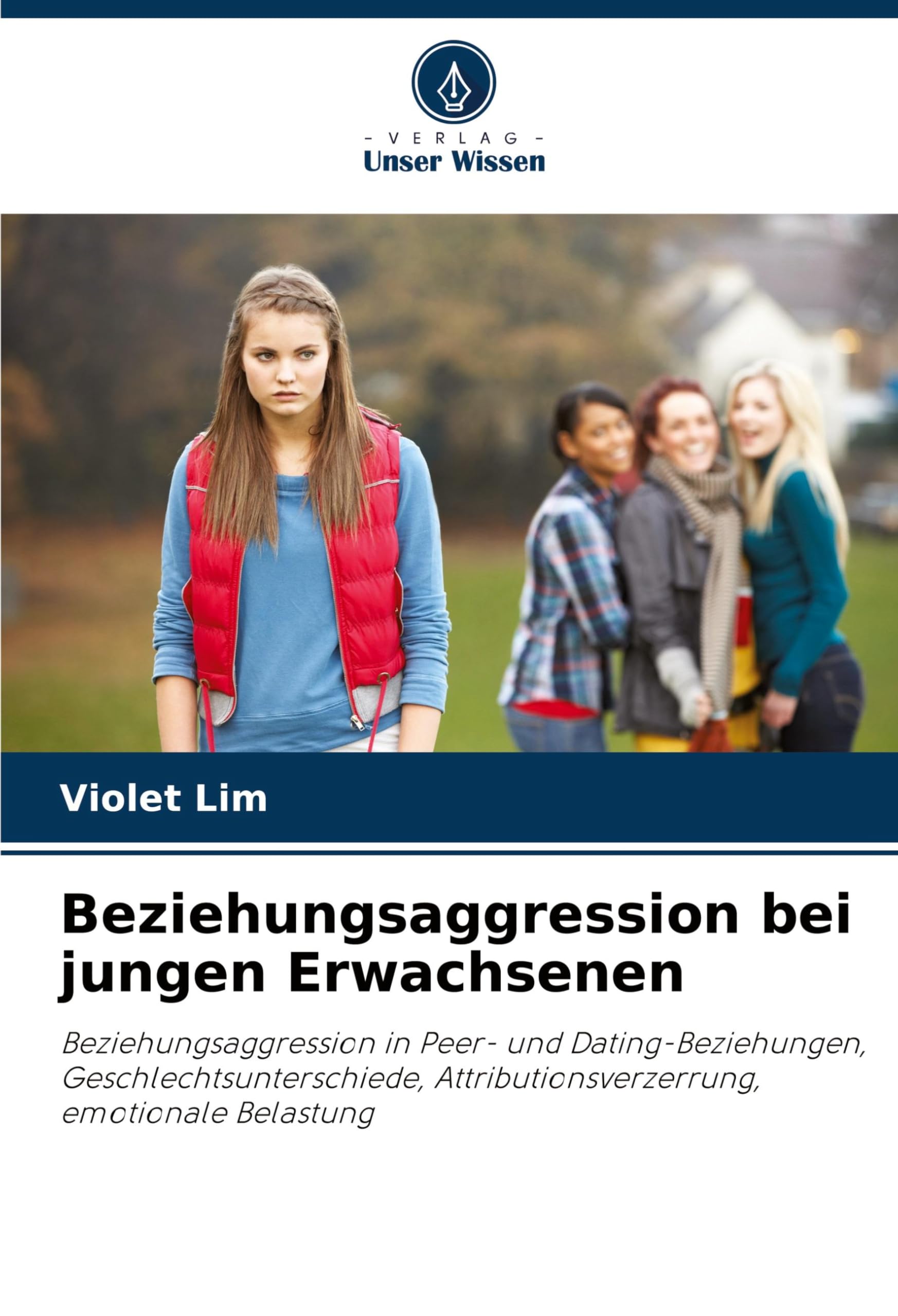 Beziehungsaggression bei jungen Erwachsenen Health, Nutrition & Fitness