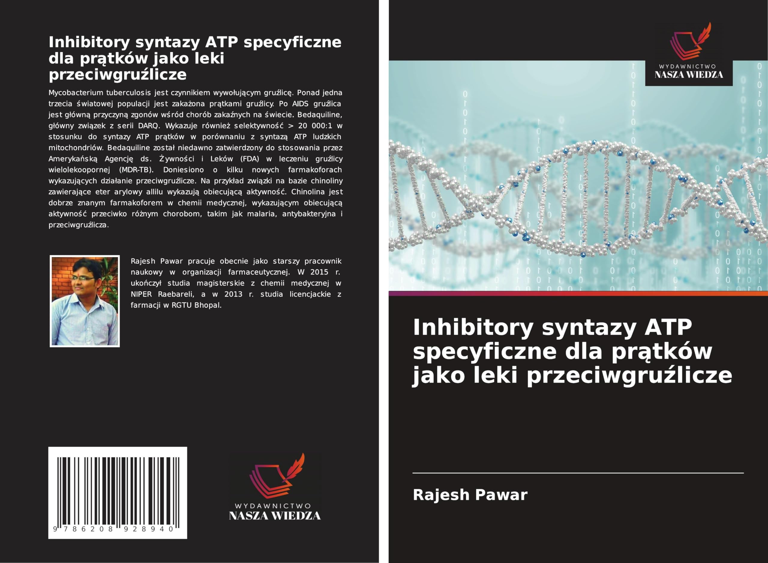Inhibitory syntazy ATP specyficzne dla pr¿tków jako leki przeciwgru¿licze Medicine