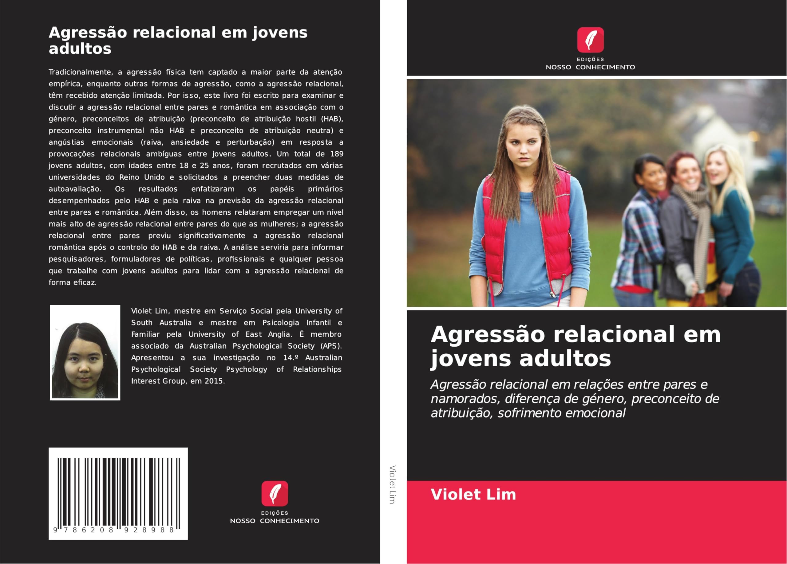 Agressão relacional em jovens adultos Psychology