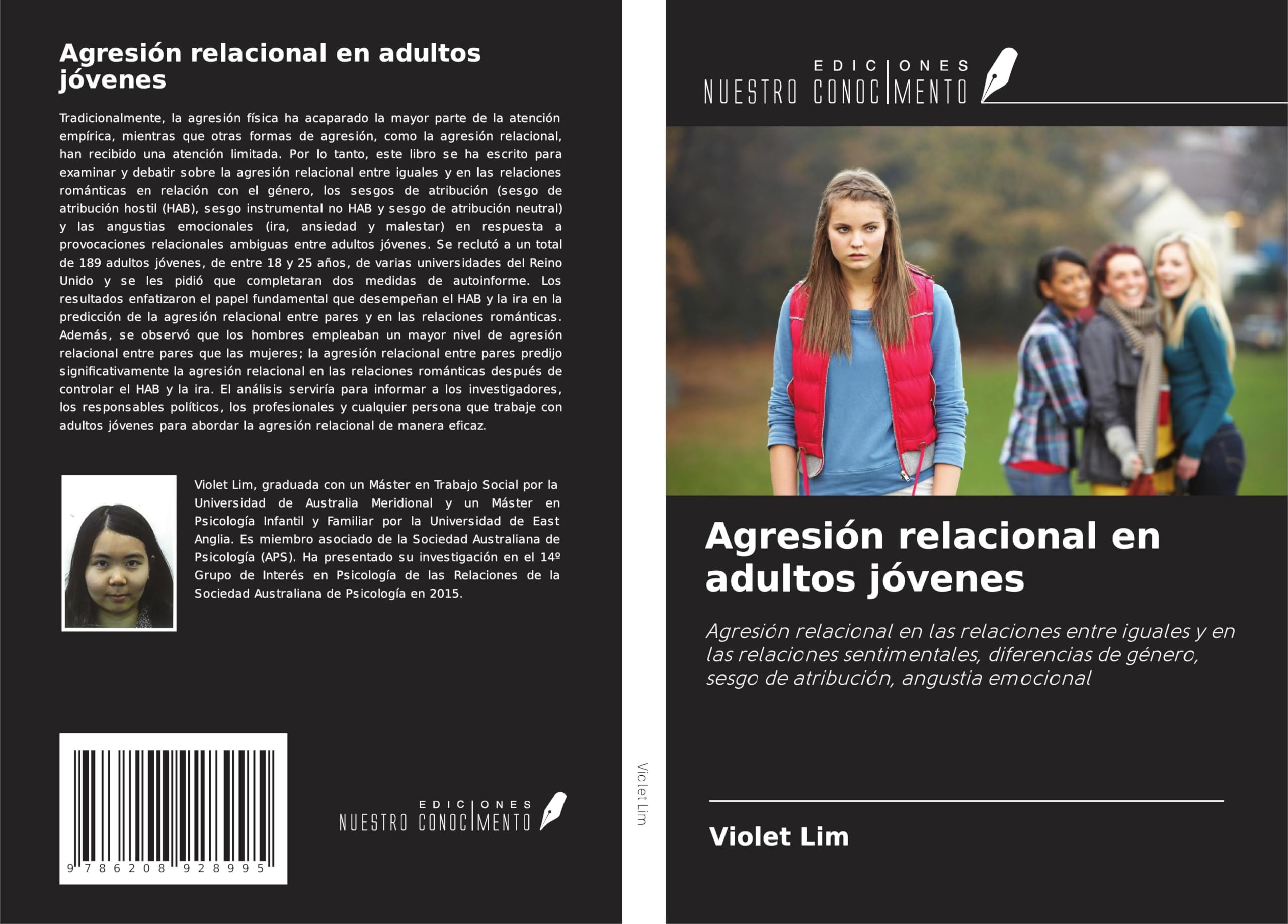 Agresión relacional en adultos jóvenes Psychology