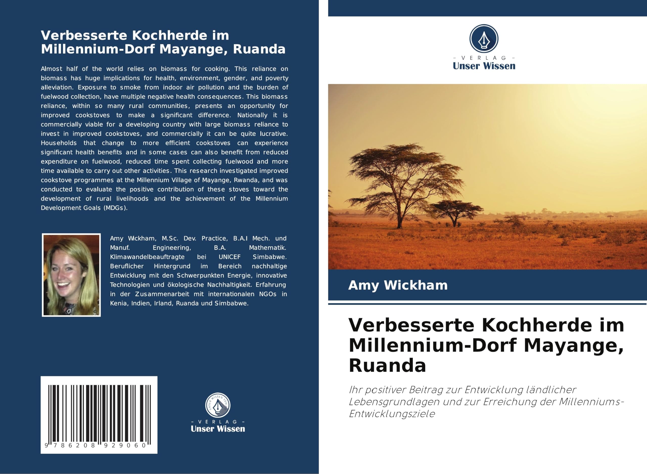 Verbesserte Kochherde im Millennium-Dorf Mayange, Ruanda Mathematics