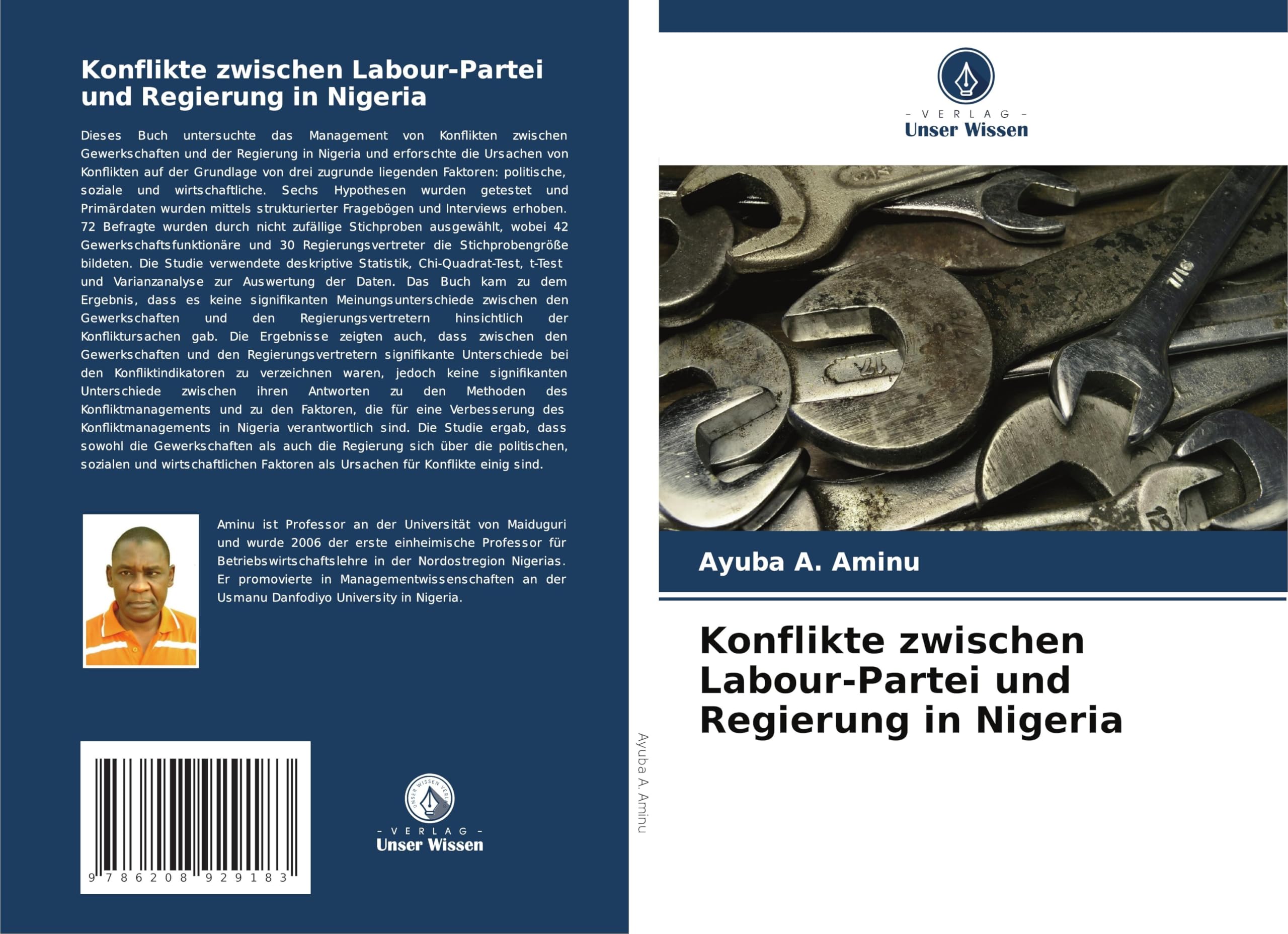 Konflikte zwischen Labour-Partei und Regierung in Nigeria Law