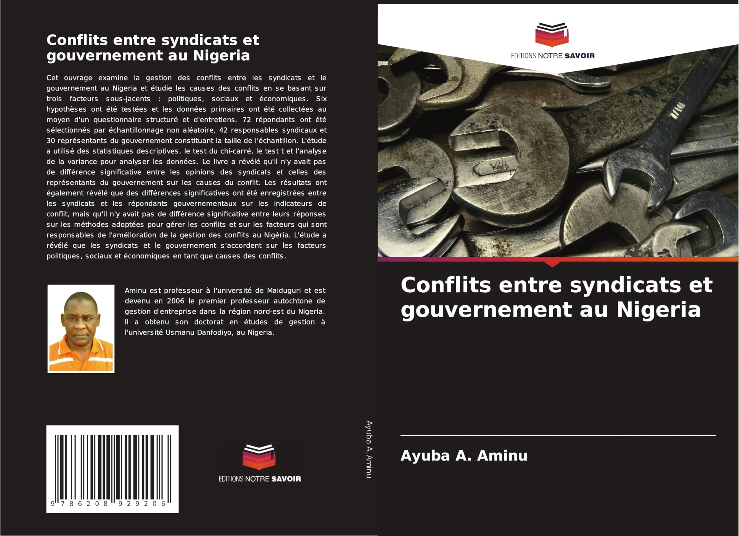 Conflits entre syndicats et gouvernement au Nigeria Law