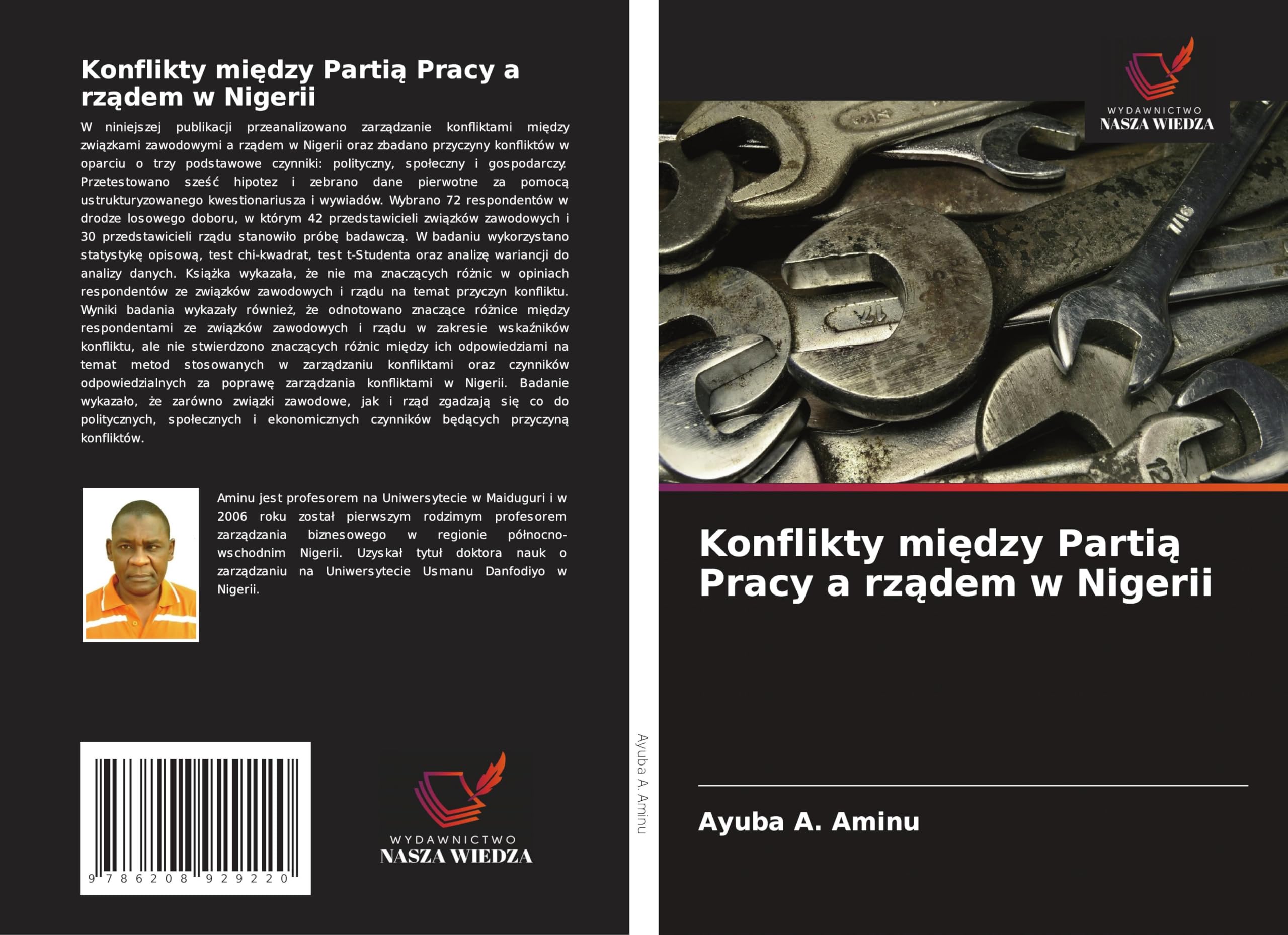Konflikty mi¿dzy Parti¿ Pracy a rz¿dem w Nigerii Law