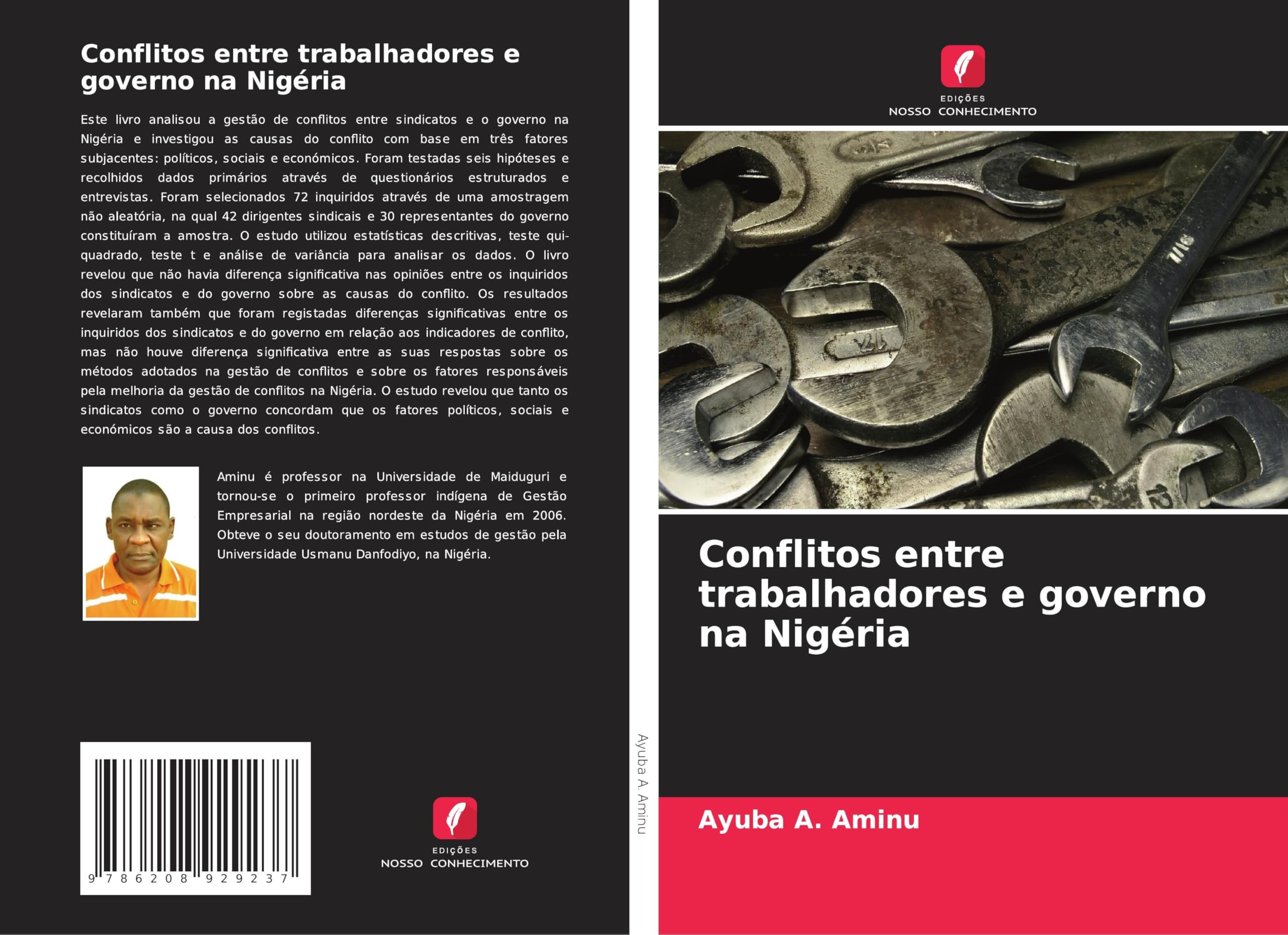Conflitos entre trabalhadores e governo na Nigéria Law