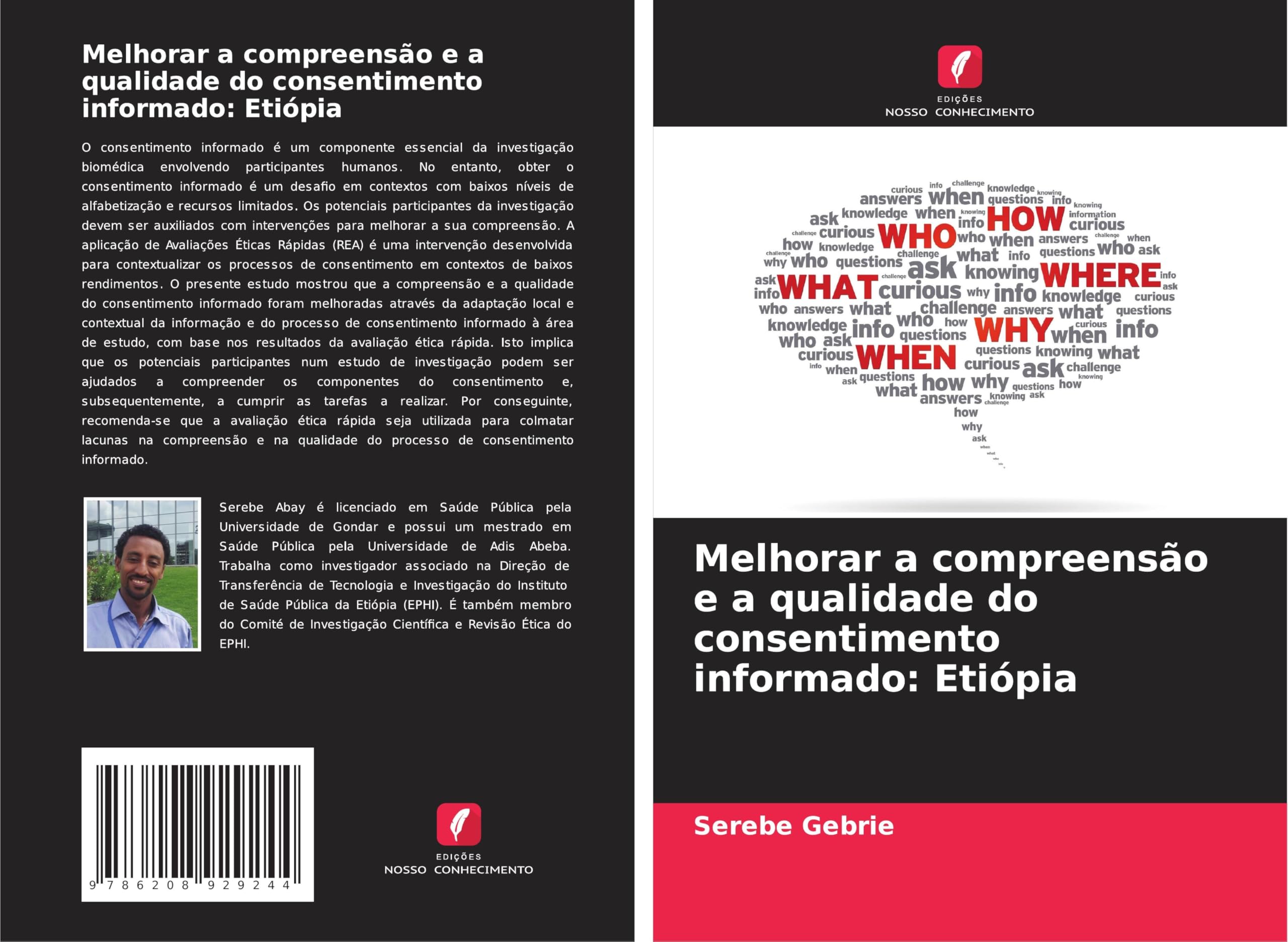 Melhorar a compreensão e a qualidade do consentimento informado: Etiópia Medicine