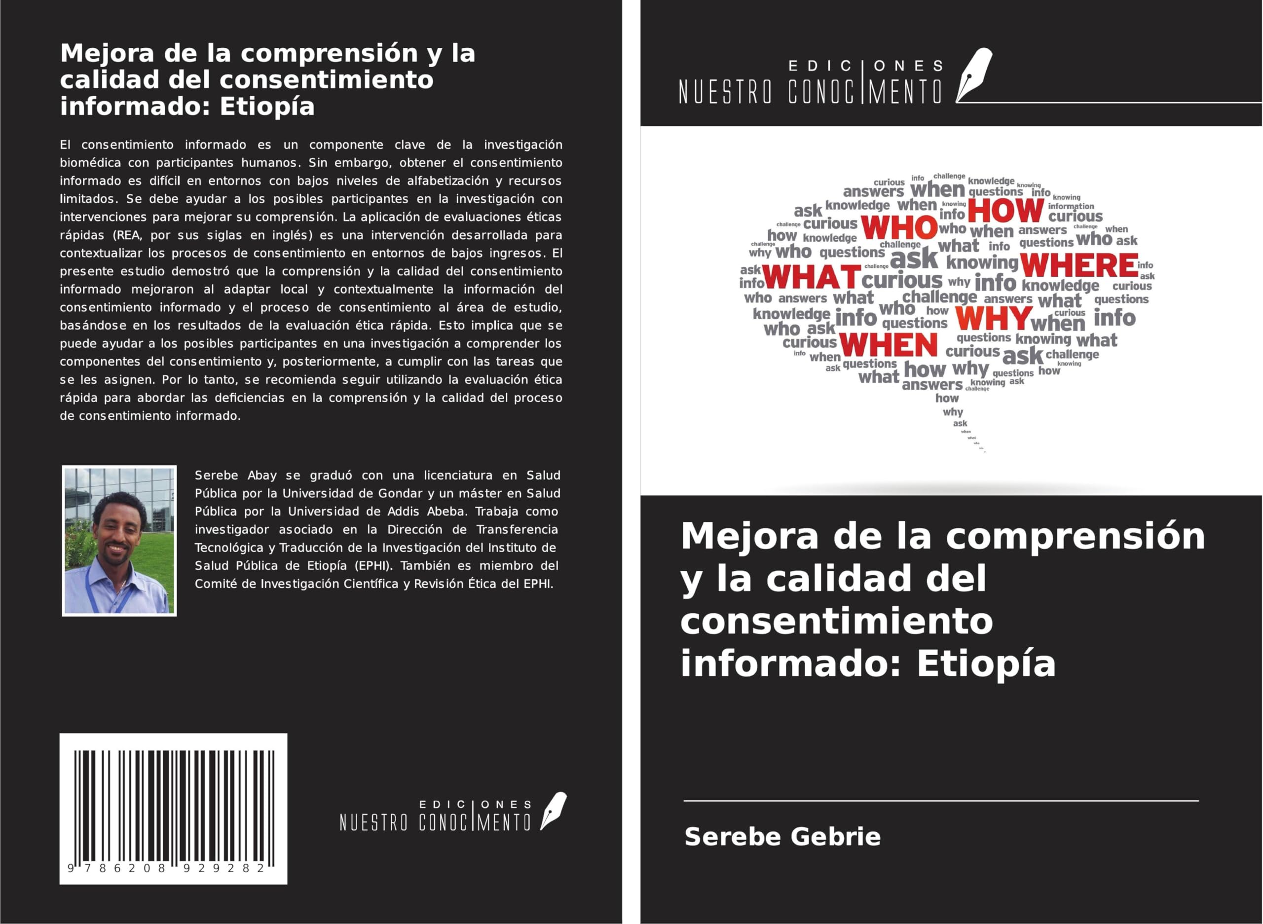 Mejora de la comprensión y la calidad del consentimiento informado: Etiopía Medicine