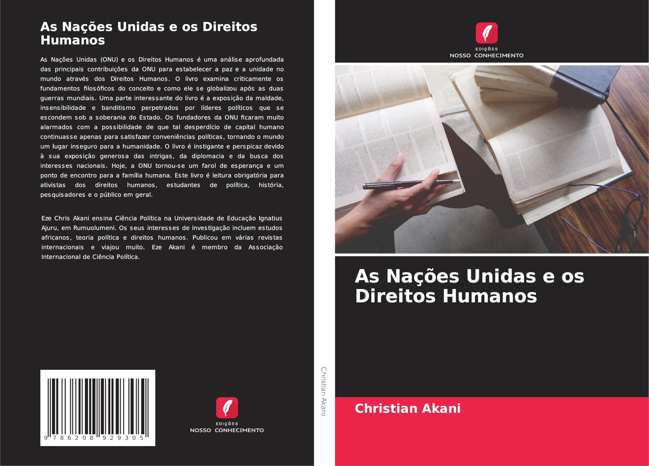 As Nações Unidas e os Direitos Humanos Law
