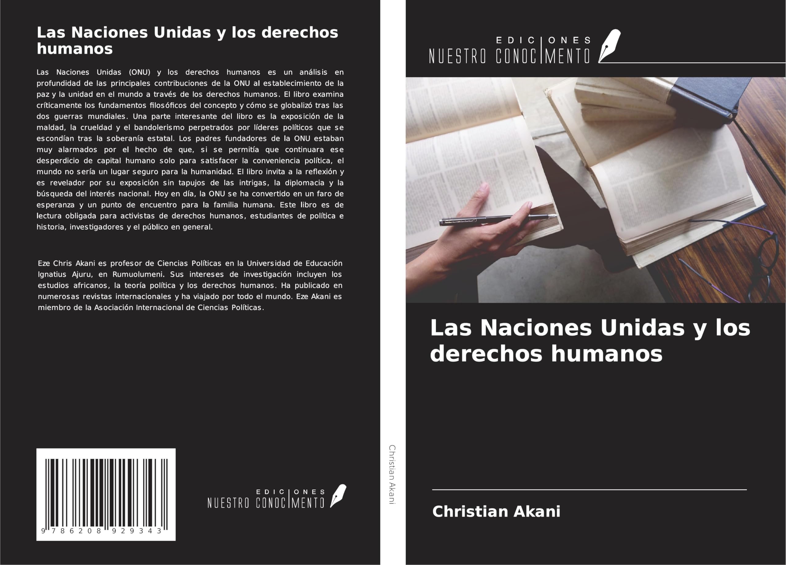 Las Naciones Unidas y los derechos humanos Law