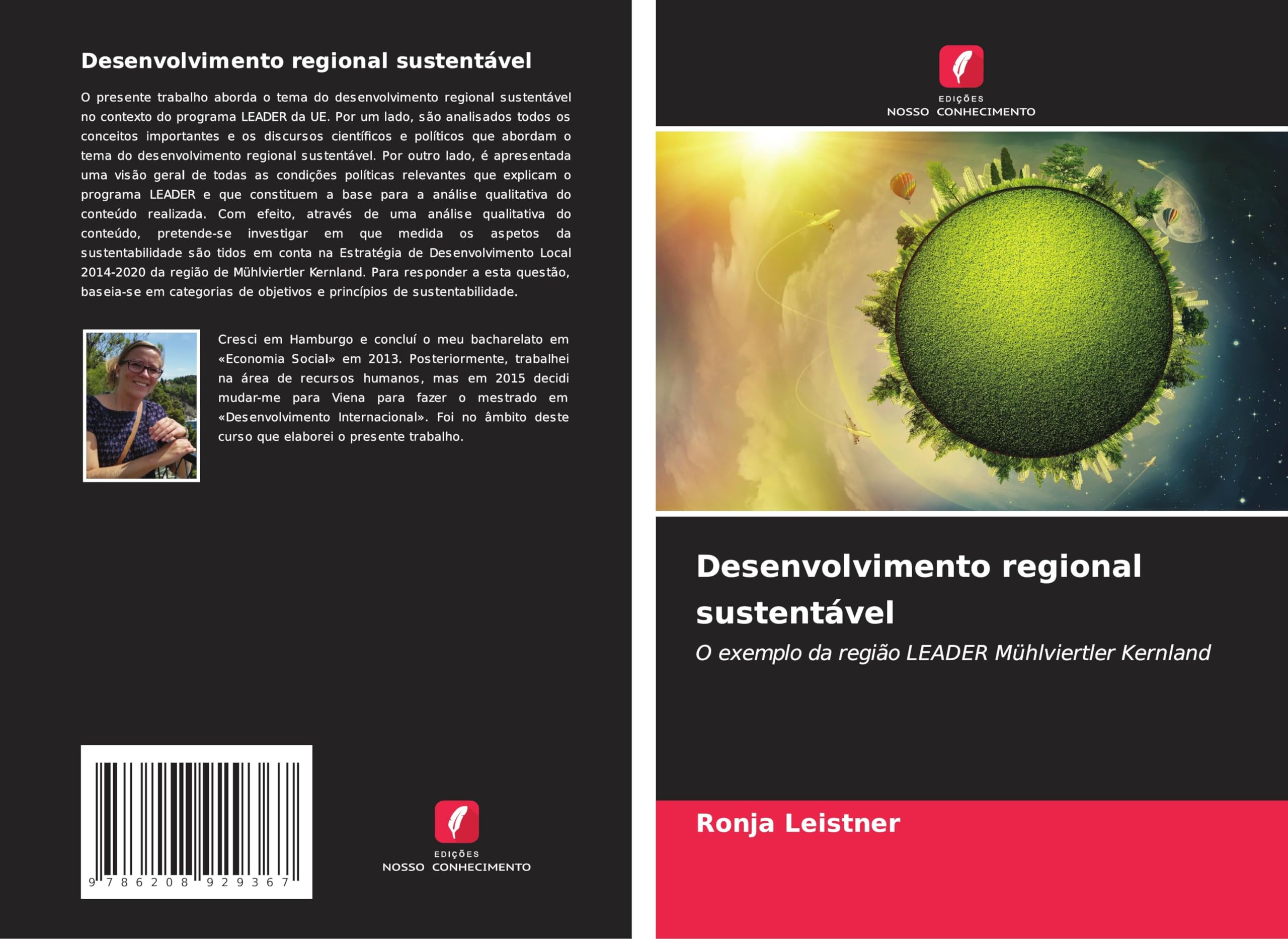 Desenvolvimento regional sustentável Law