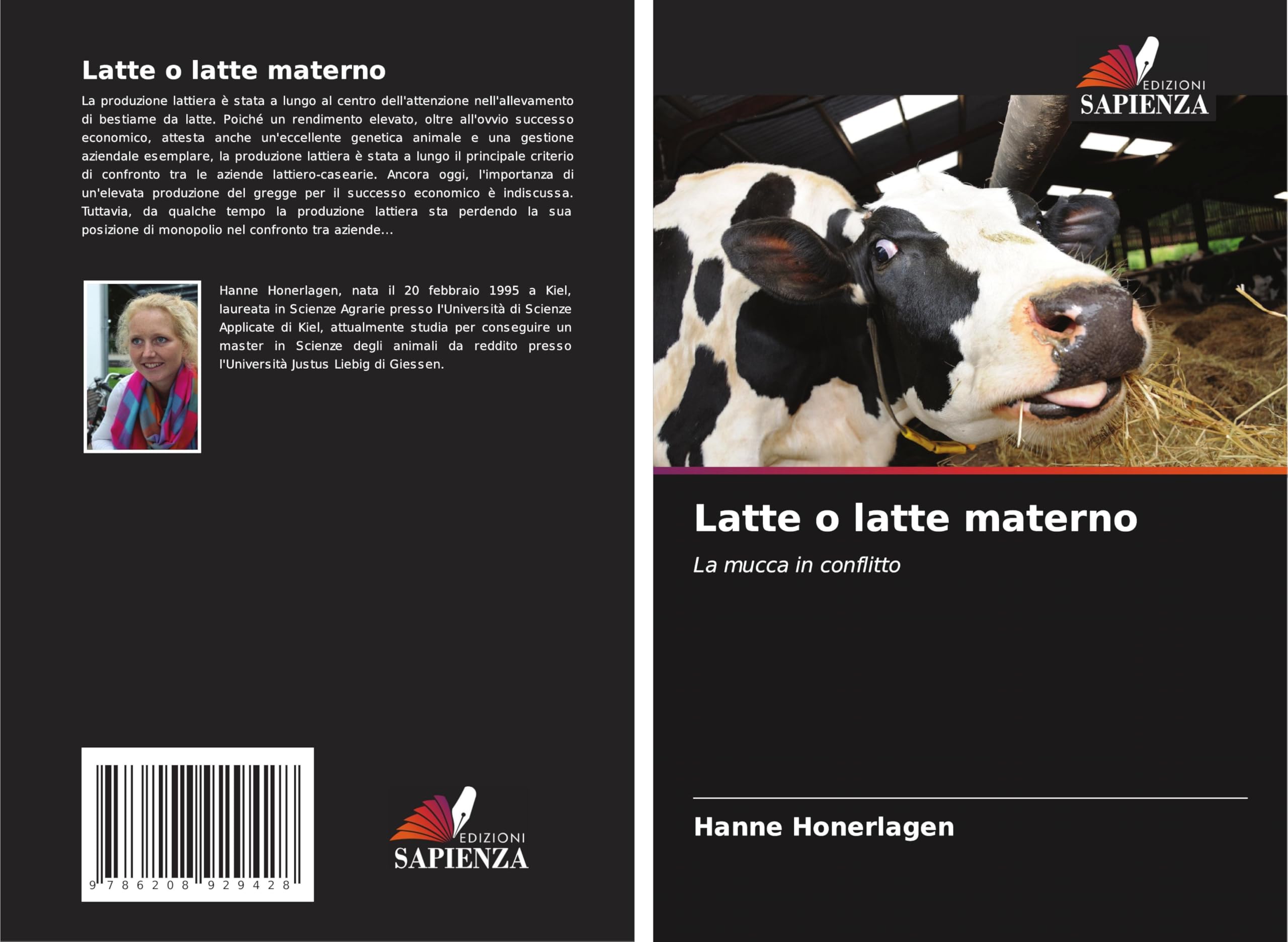 Latte o latte materno Natural Sciences
