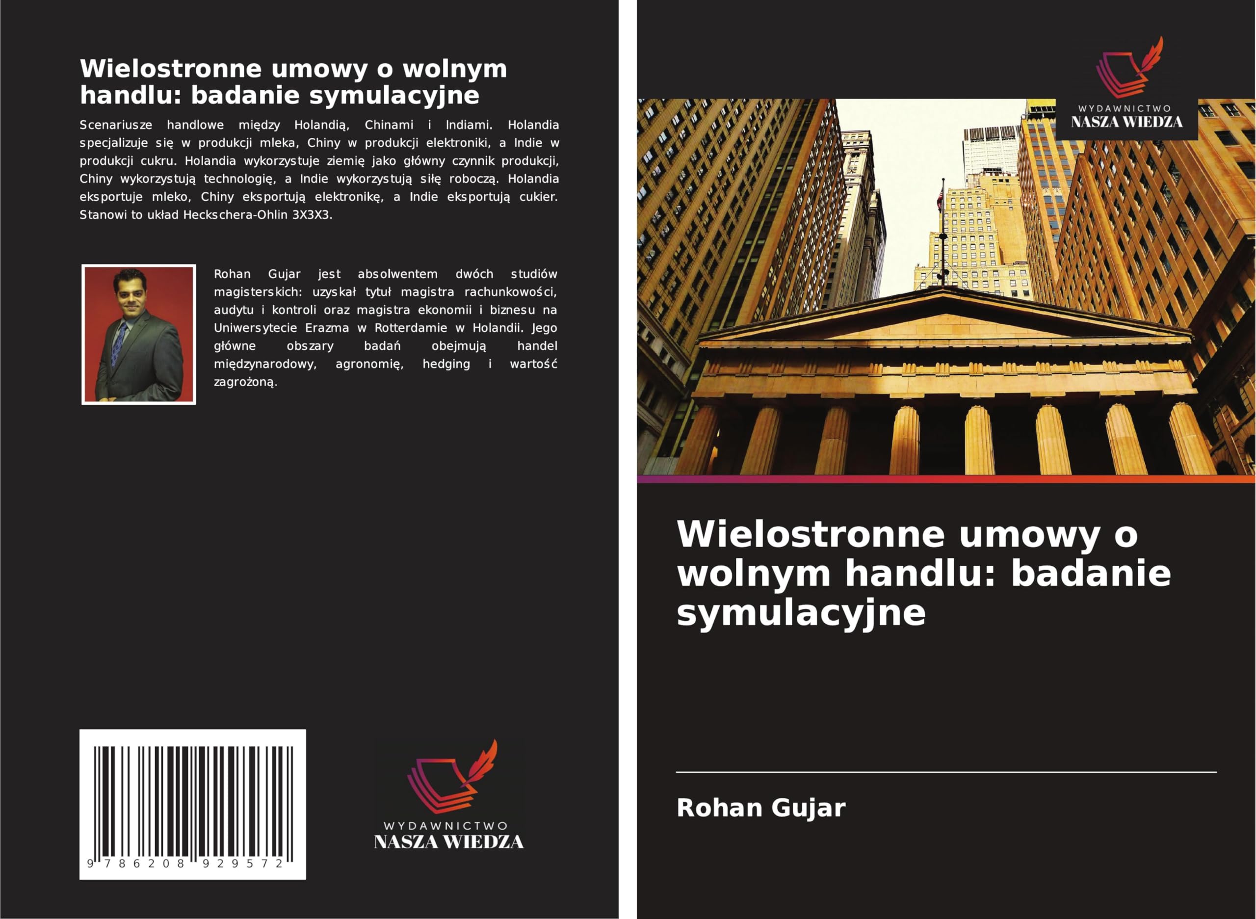 Wielostronne umowy o wolnym handlu: badanie symulacyjne Law