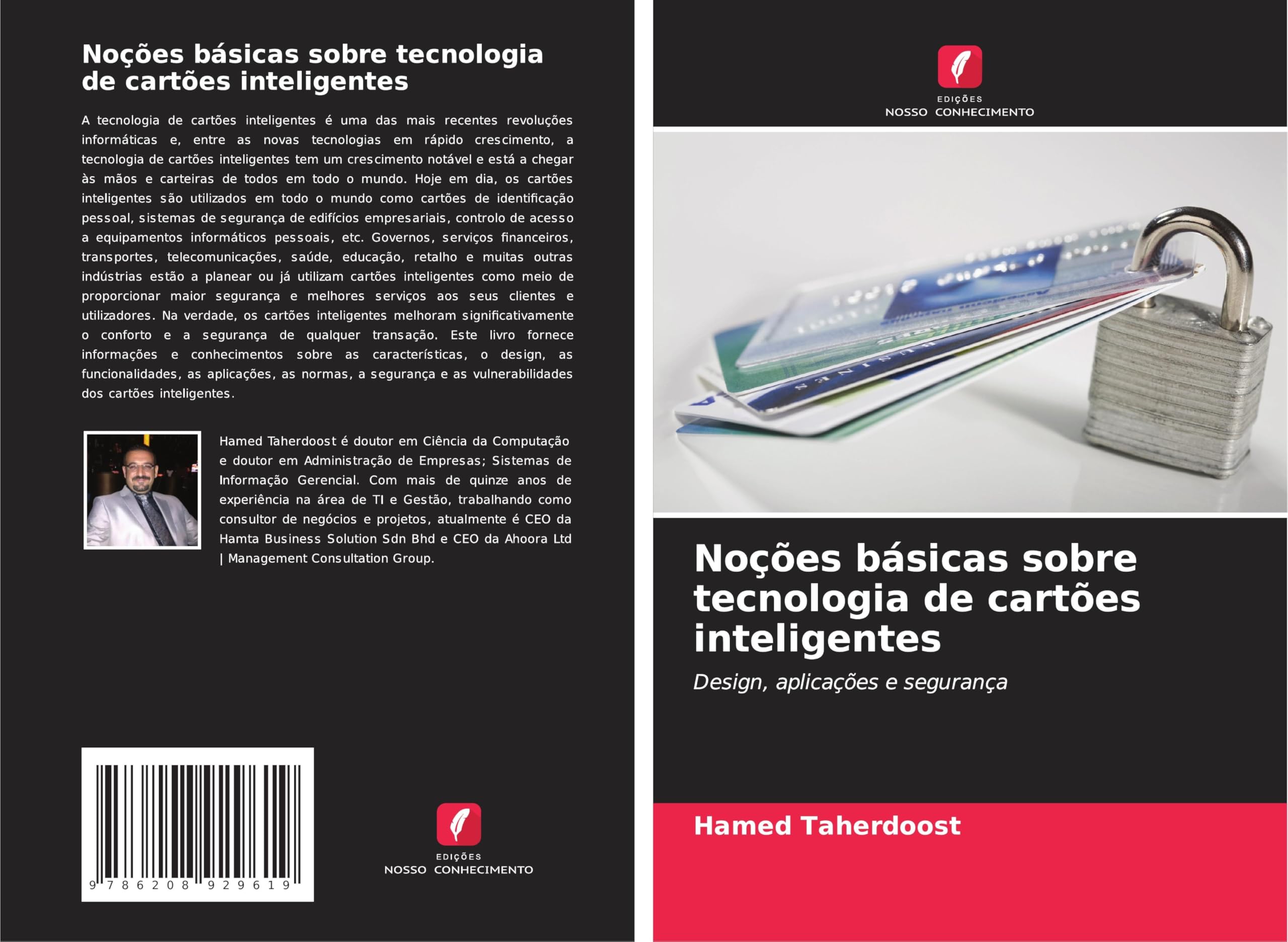 Noções básicas sobre tecnologia de cartões inteligentes Business & Technology