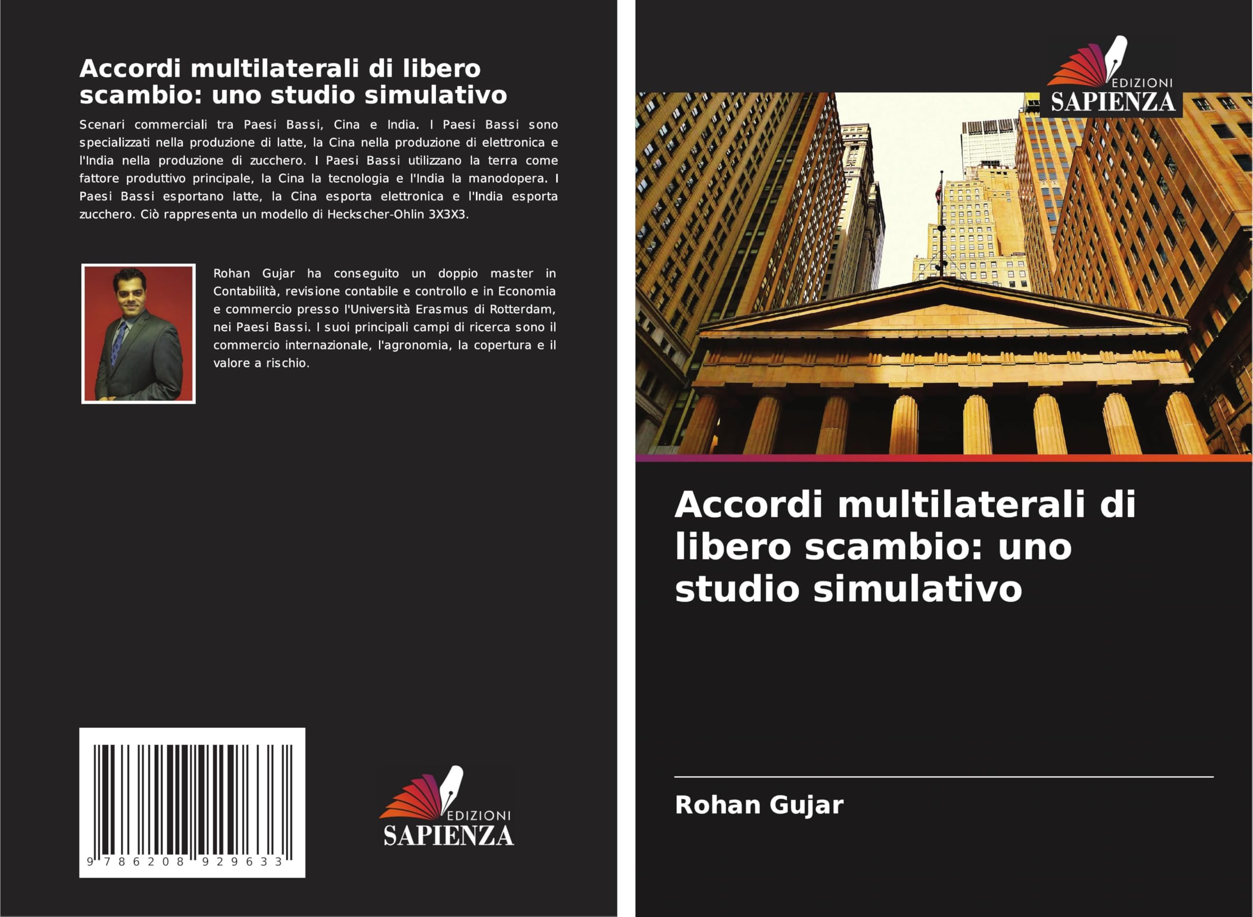 Accordi multilaterali di libero scambio: uno studio simulativo Law