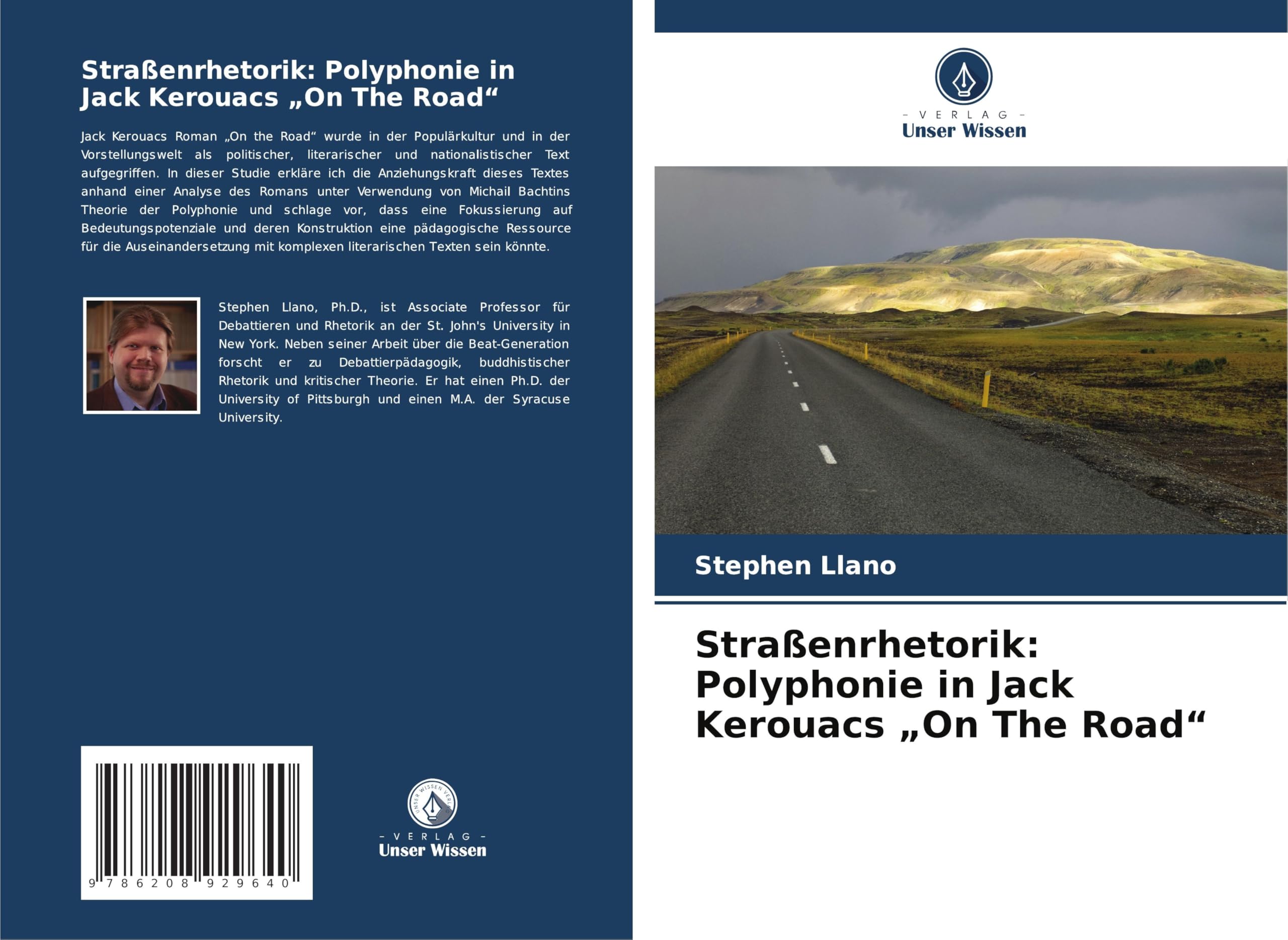 Straßenrhetorik: Polyphonie in Jack Kerouacs "On The Road" Business, Finance & Career