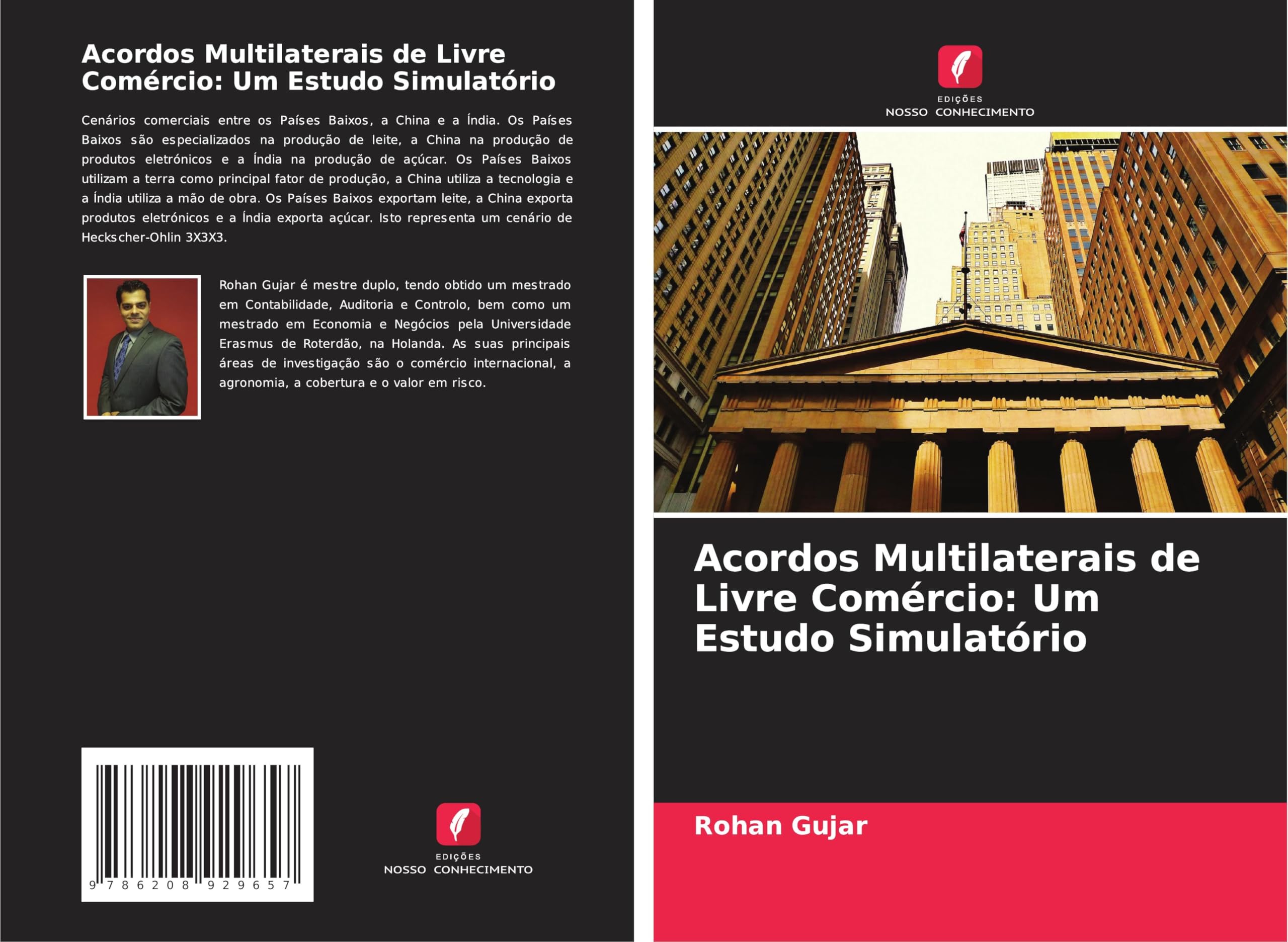 Acordos Multilaterais de Livre Comércio: Um Estudo Simulatório Law