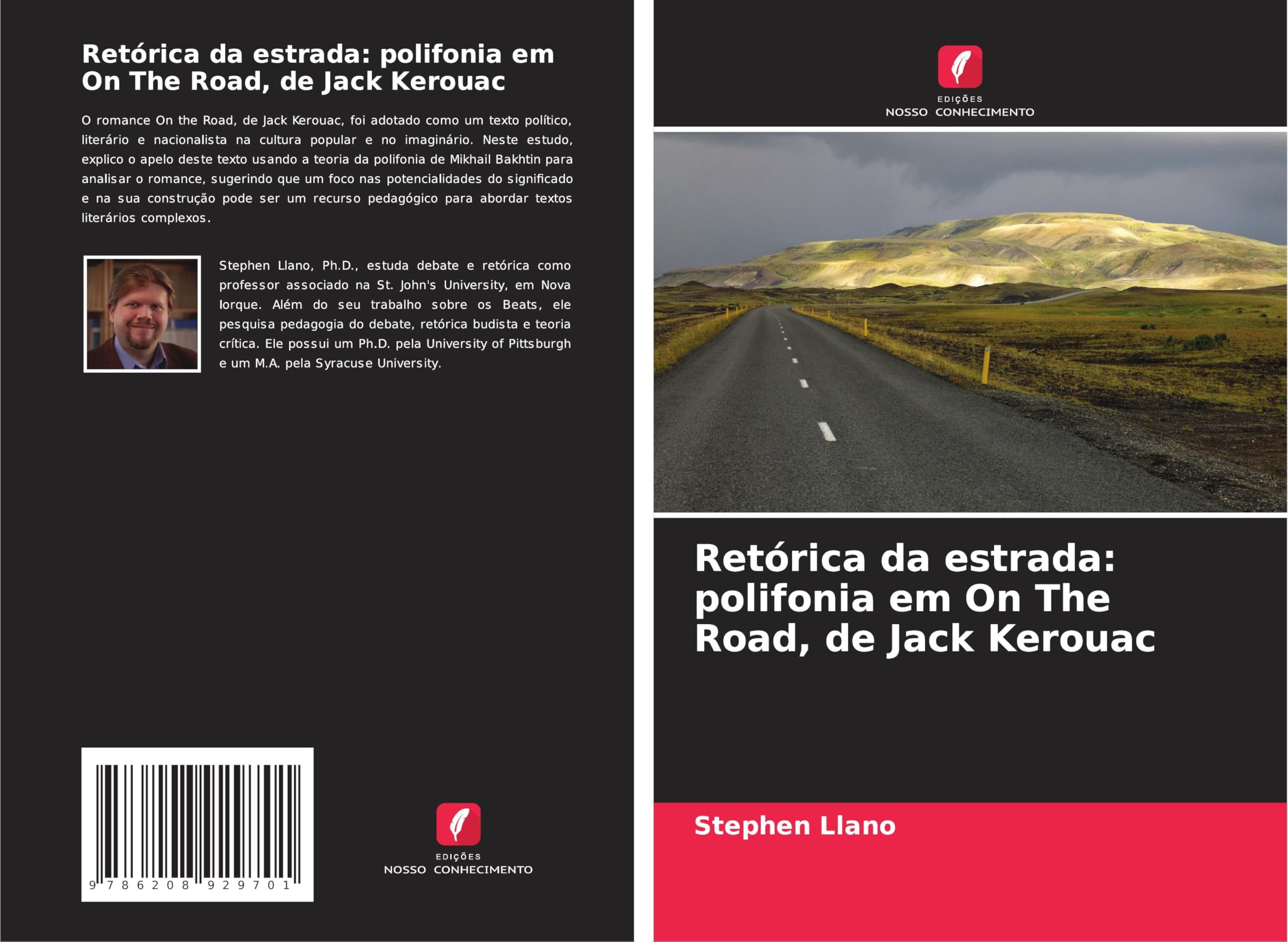 Retórica da estrada: polifonia em On The Road, de Jack Kerouac Business, Finance & Career