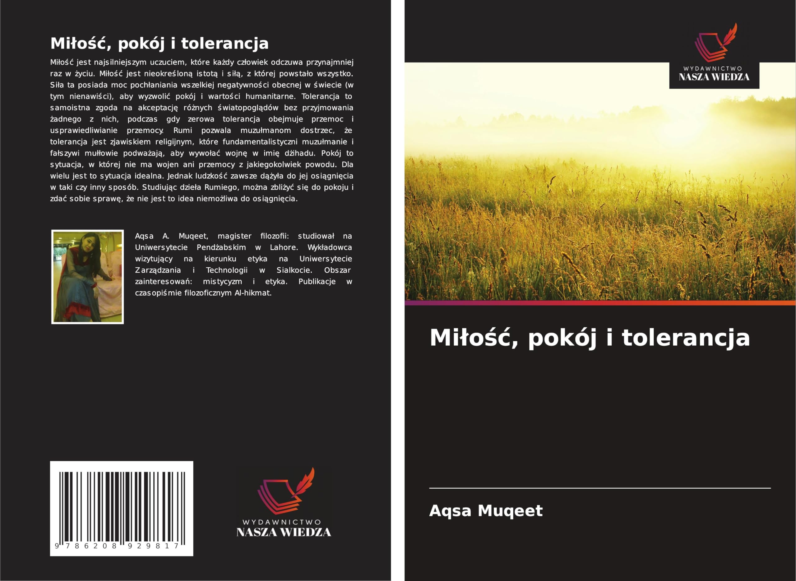 Mi¿o¿¿, pokój i tolerancja Philosophy