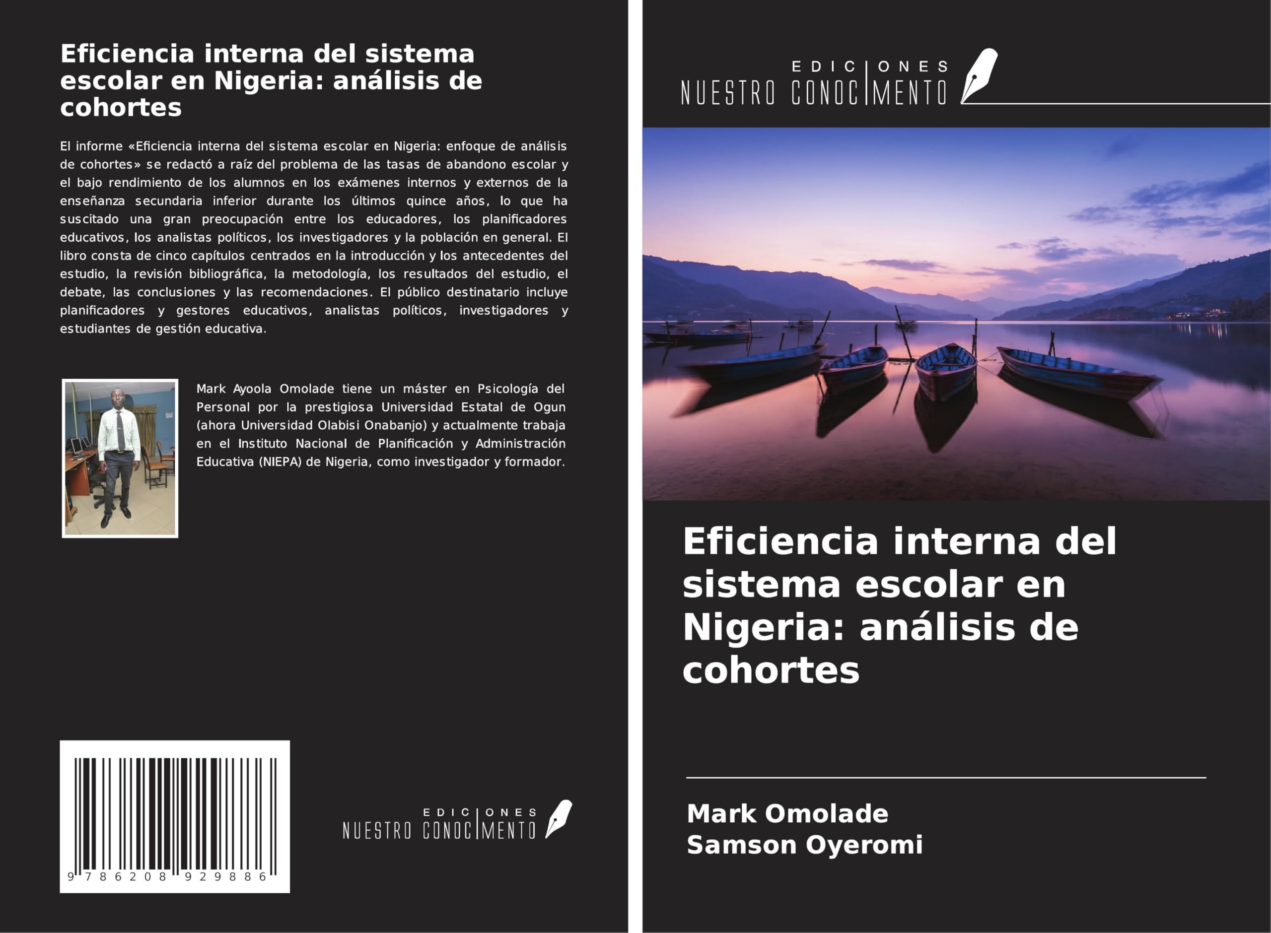 Eficiencia interna del sistema escolar en Nigeria: análisis de cohortes Business, Finance & Career