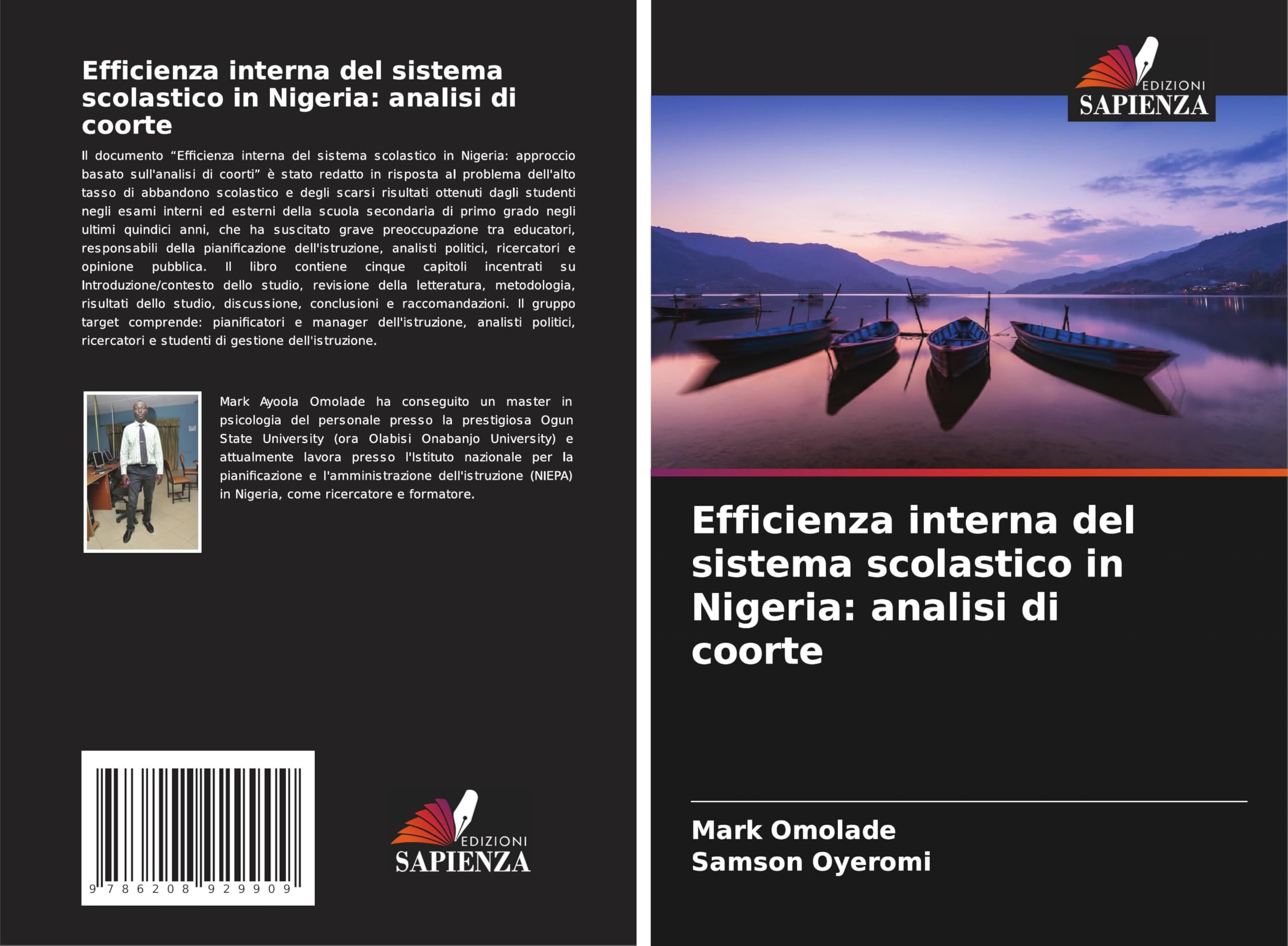 Efficienza interna del sistema scolastico in Nigeria: analisi di coorte Business, Finance & Career