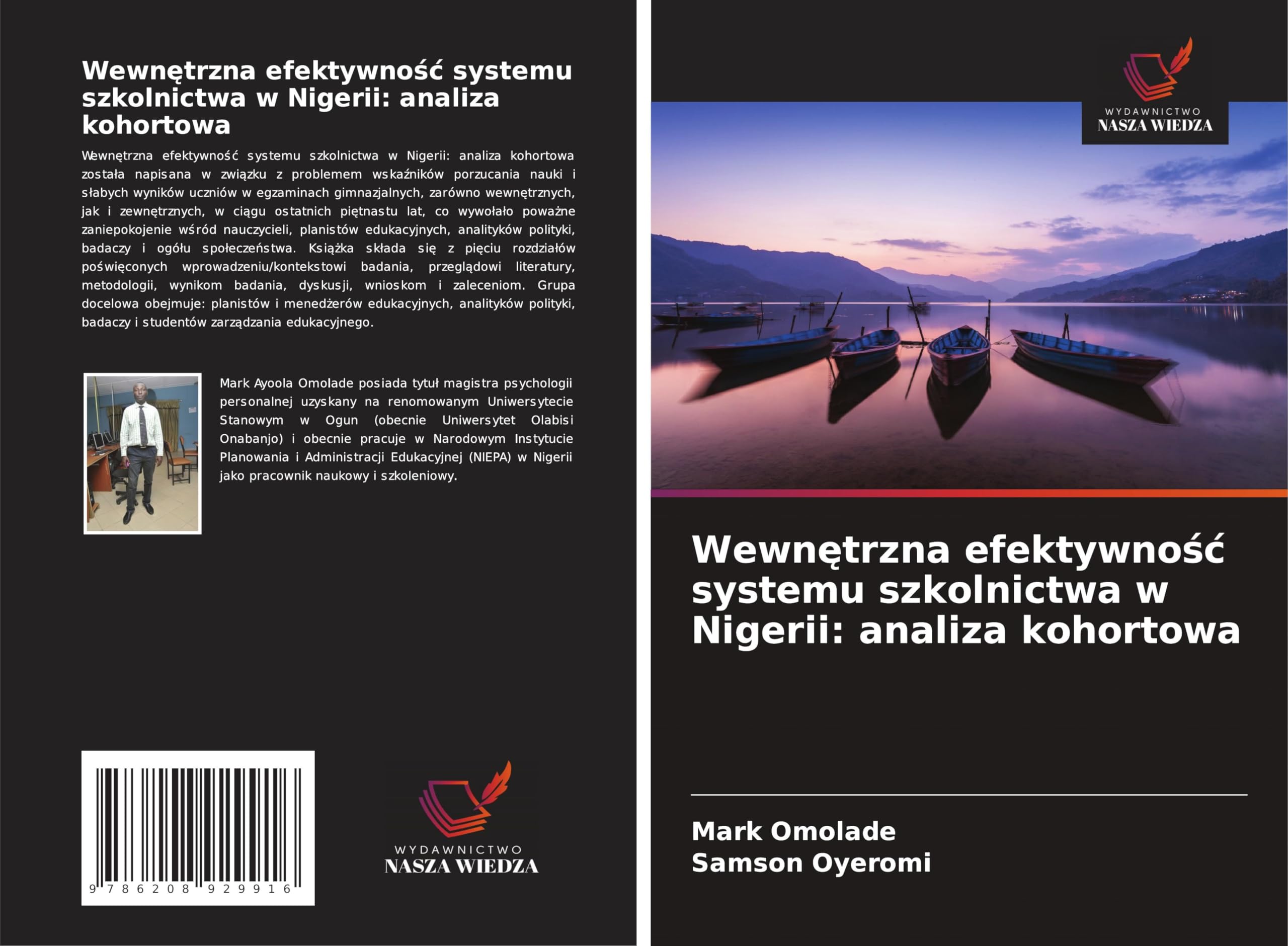 Wewn¿trzna efektywno¿¿ systemu szkolnictwa w Nigerii: analiza kohortowa Business, Finance & Career