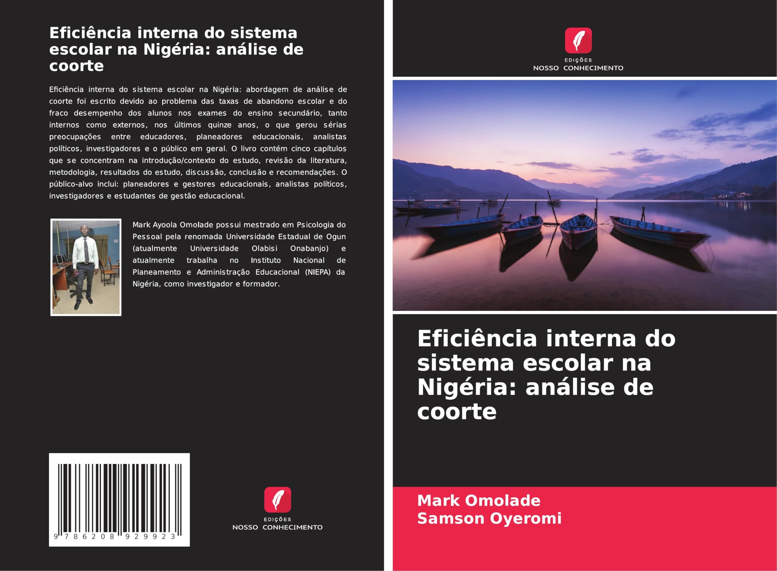 Eficiência interna do sistema escolar na Nigéria: análise de coorte Business, Finance & Career