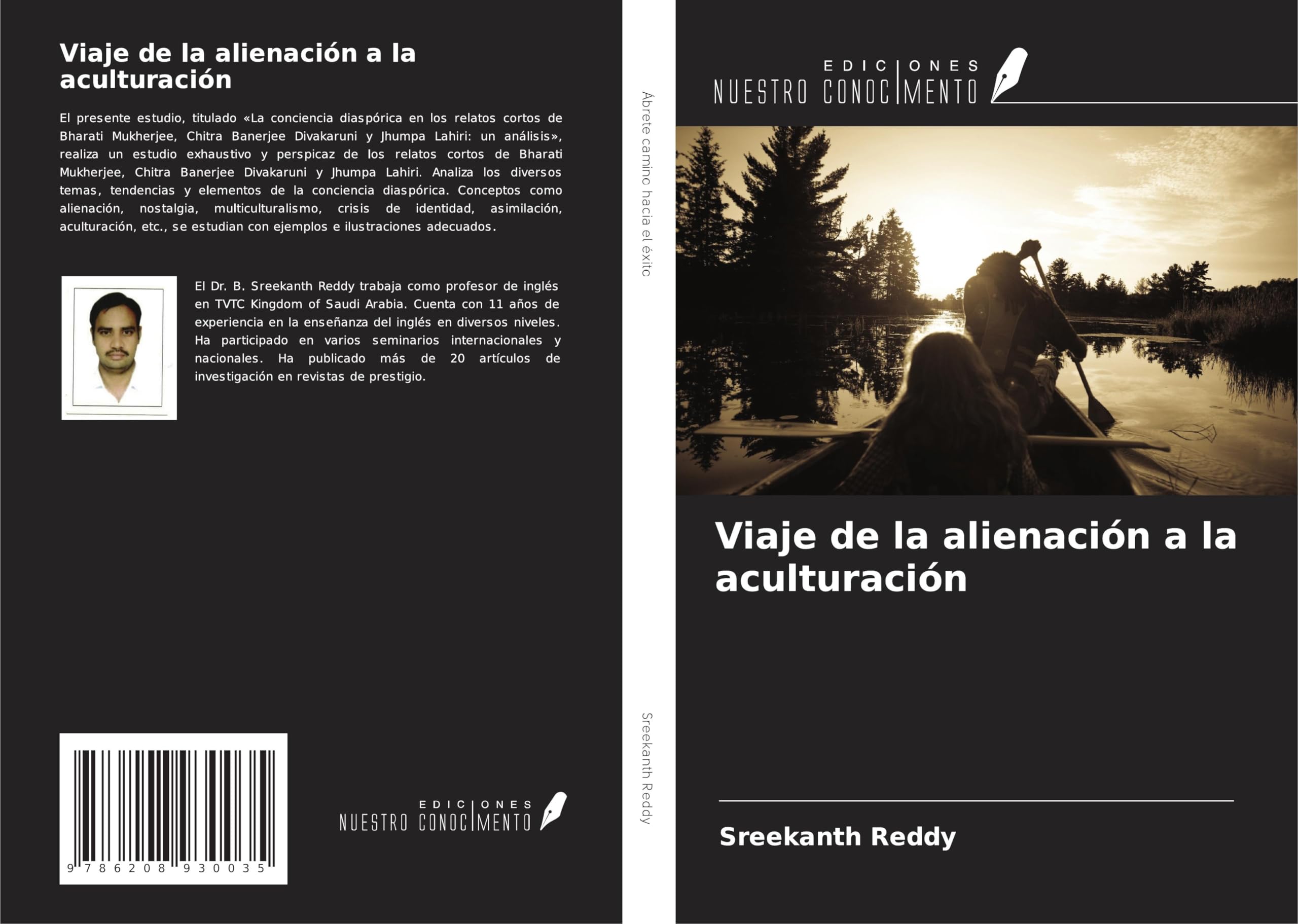Viaje de la alienación a la aculturación Books
