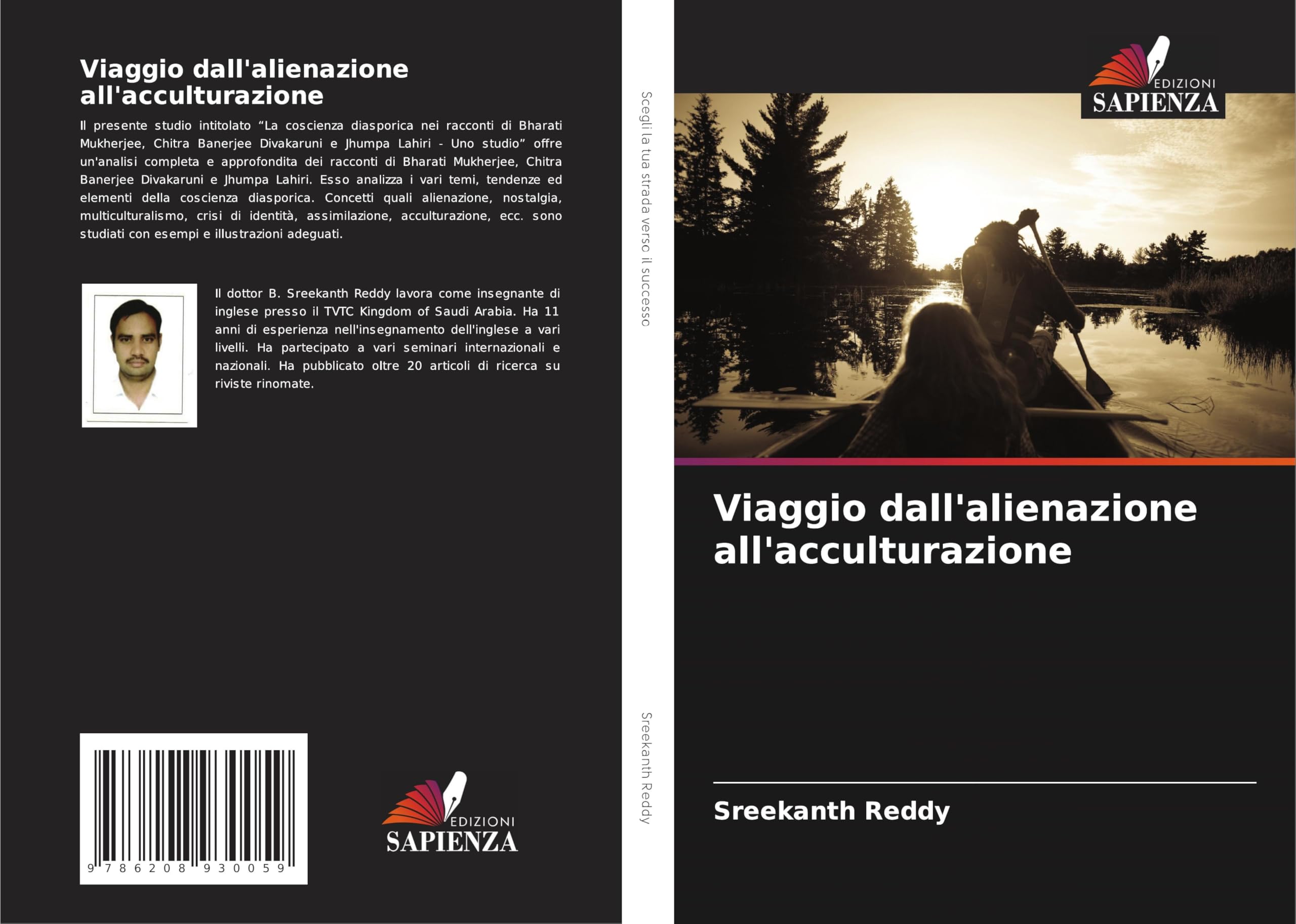 Viaggio dall'alienazione all'acculturazione Books
