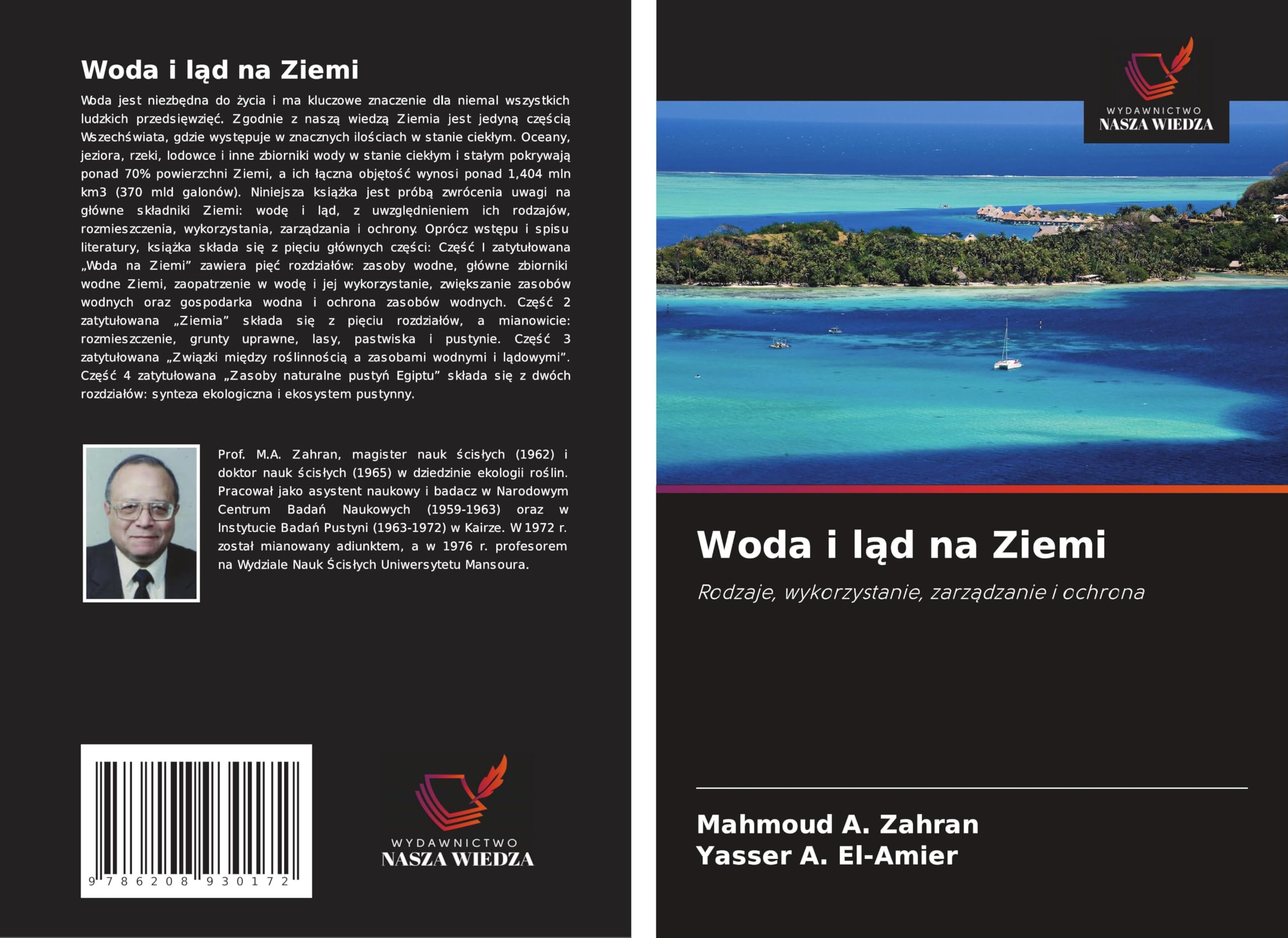 Woda i l¿d na Ziemi Psychology