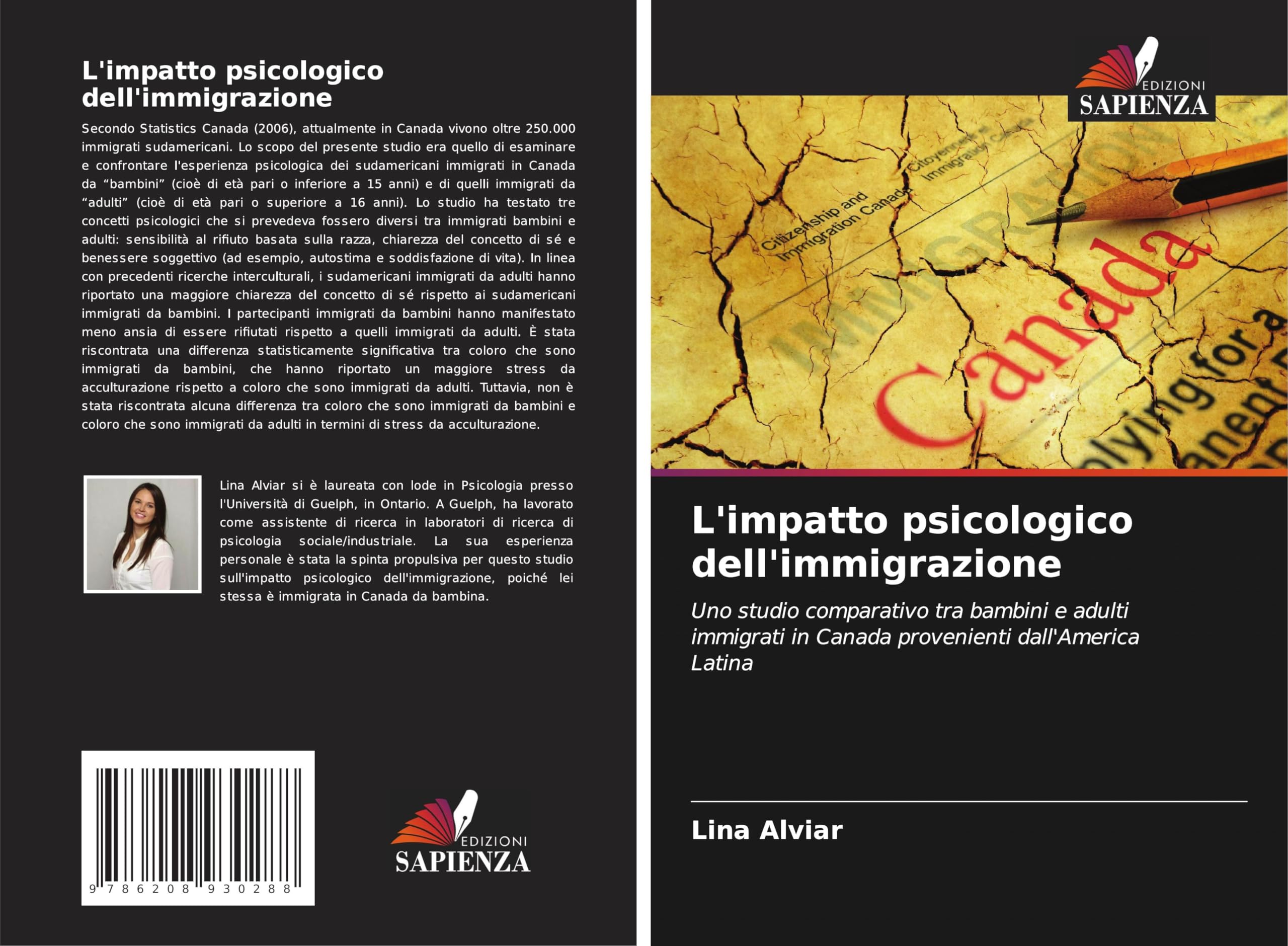 L'impatto psicologico dell'immigrazione Psychology
