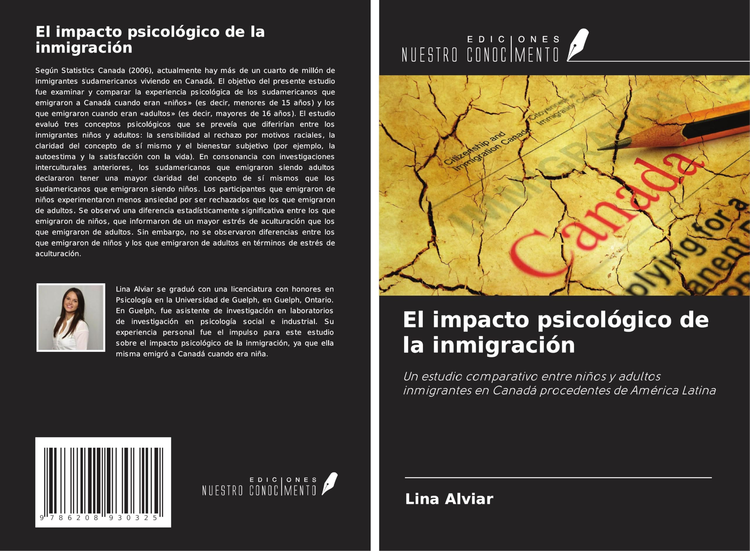 El impacto psicológico de la inmigración Psychology