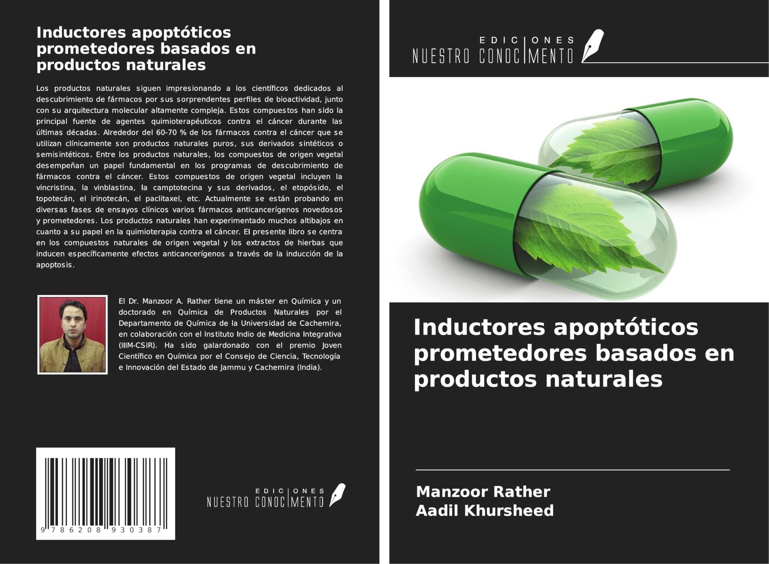 Inductores apoptóticos prometedores basados en productos naturales Medicine