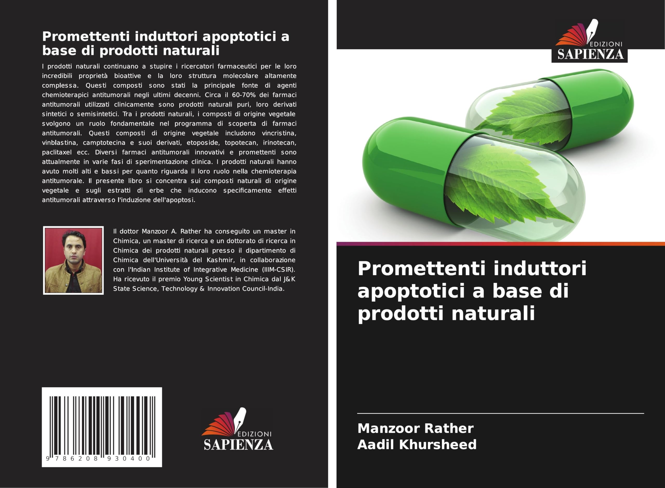 Promettenti induttori apoptotici a base di prodotti naturali Medicine