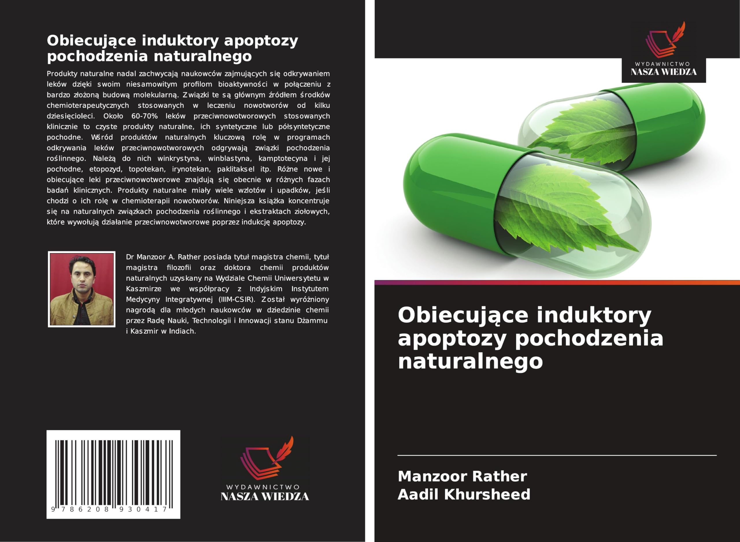 Obiecuj¿ce induktory apoptozy pochodzenia naturalnego Medicine