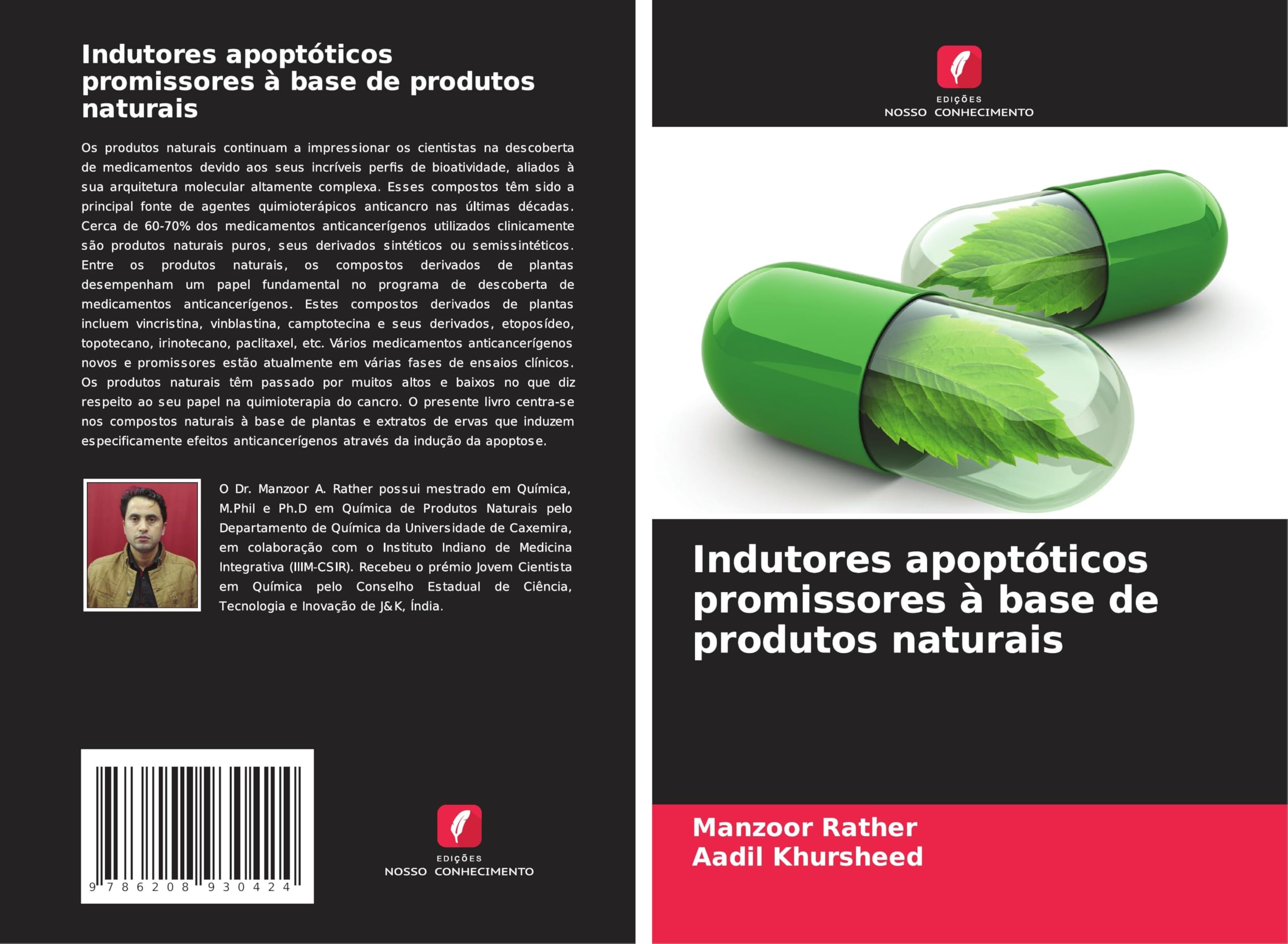 Indutores apoptóticos promissores à base de produtos naturais Medicine