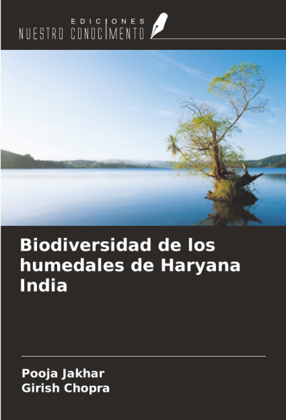 Biodiversidad de los humedales de Haryana India Natural Sciences