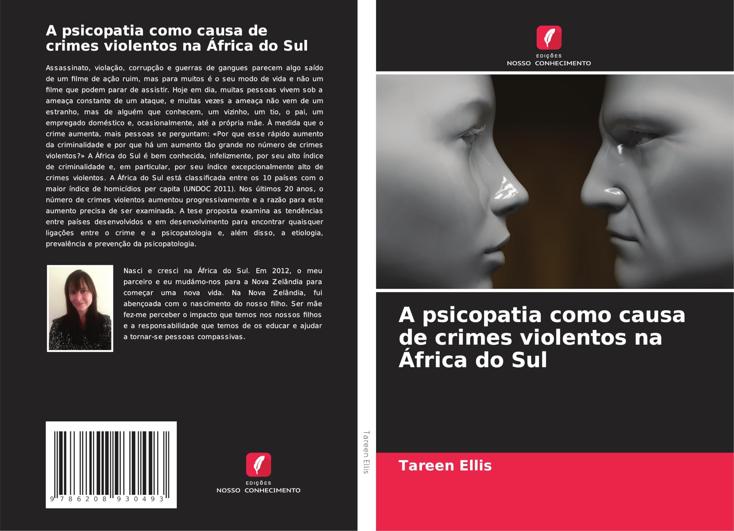 A psicopatia como causa de crimes violentos na África do Sul Psychology