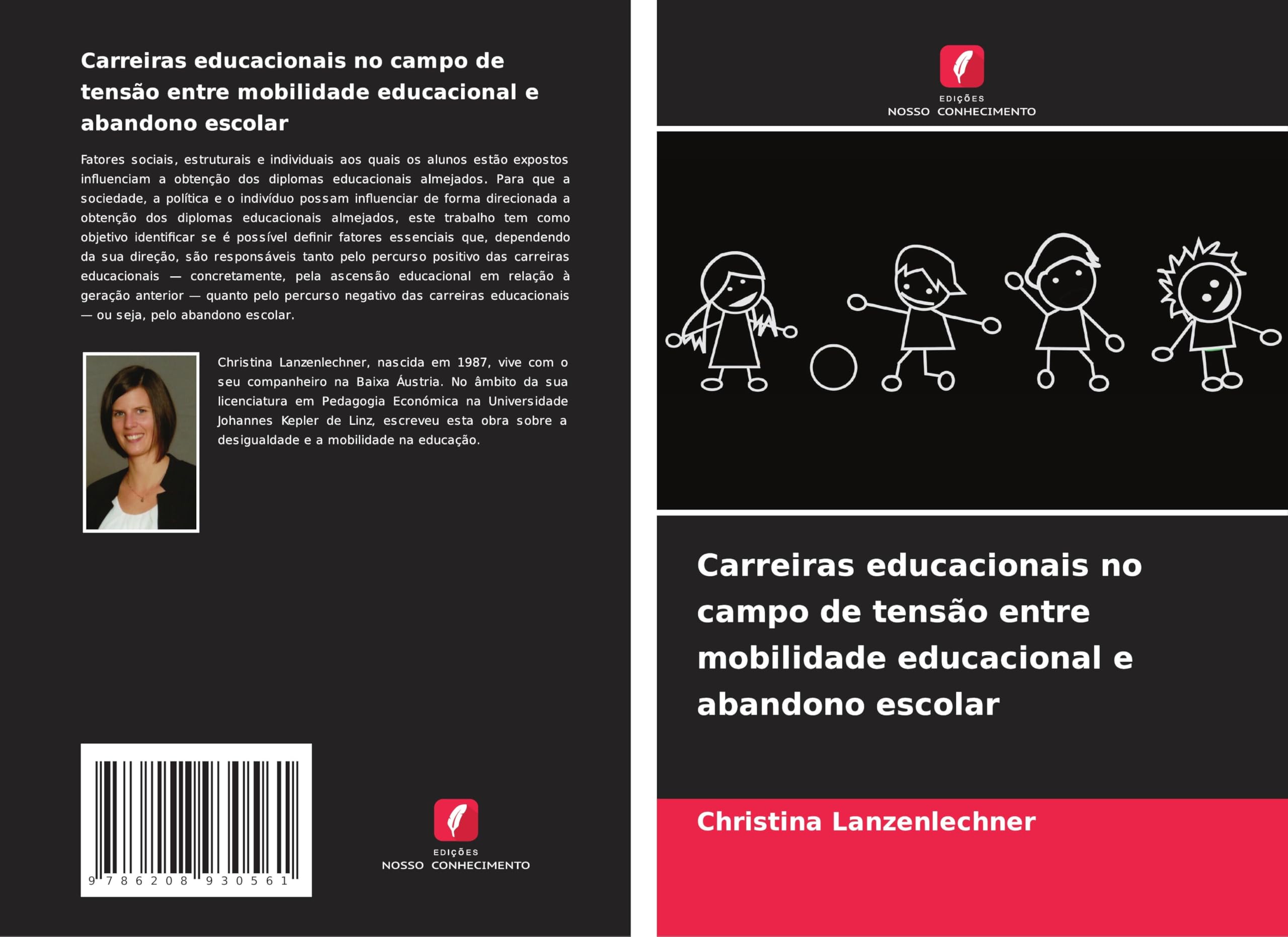 Carreiras educacionais no campo de tensão entre mobilidade educacional e abandono escolar Books