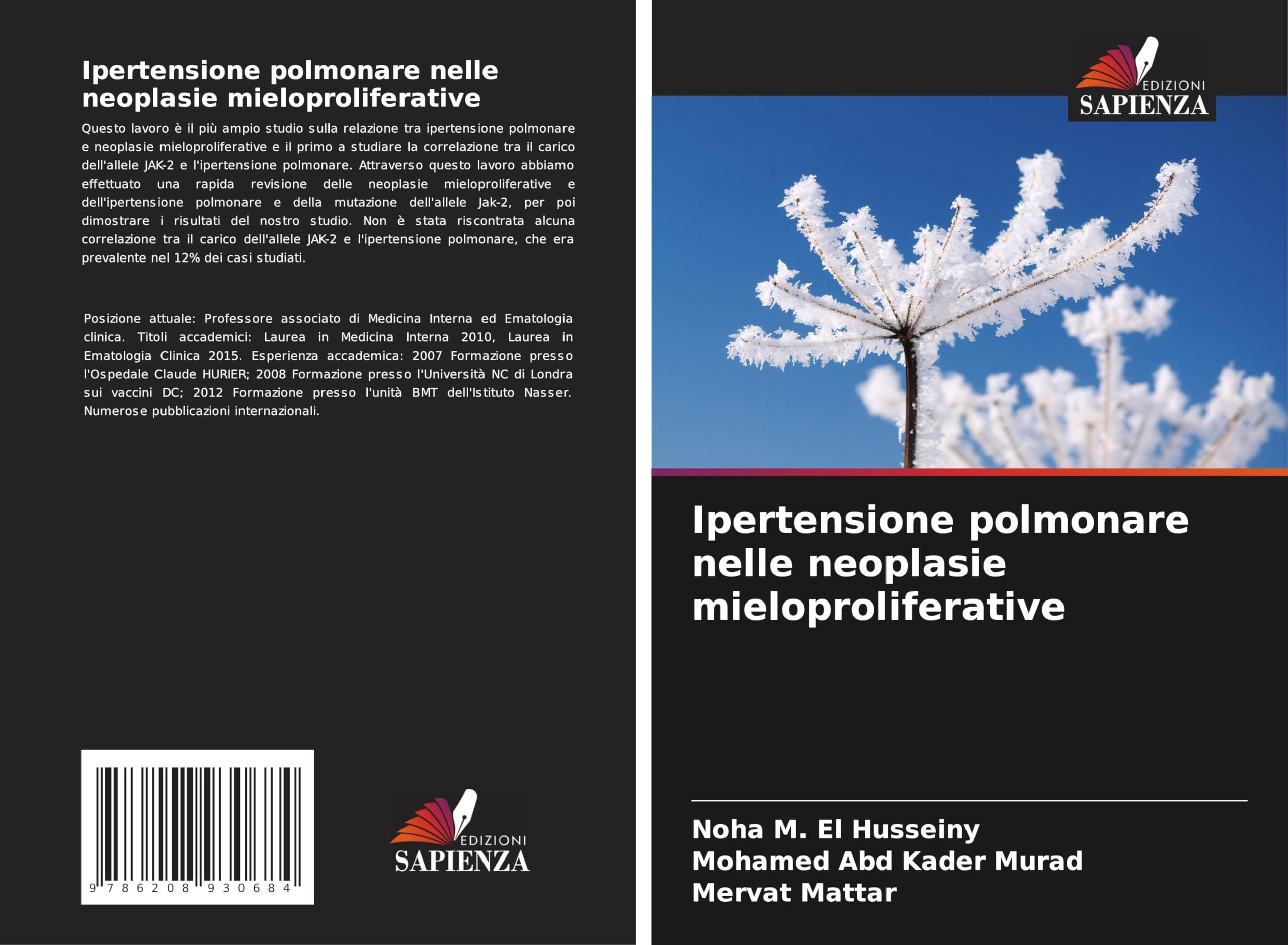 Ipertensione polmonare nelle neoplasie mieloproliferative Medicine