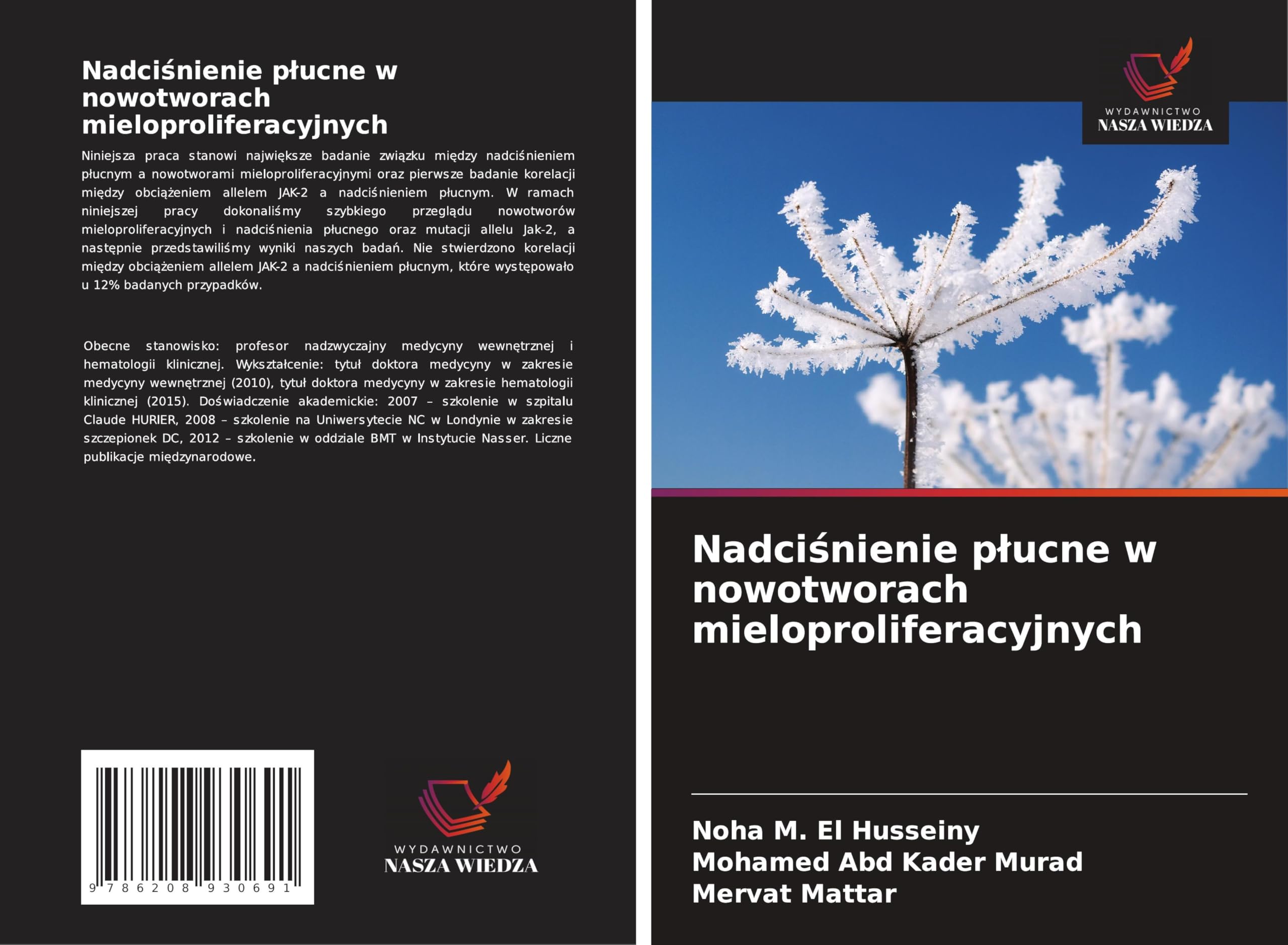 Nadci¿nienie p¿ucne w nowotworach mieloproliferacyjnych Medicine