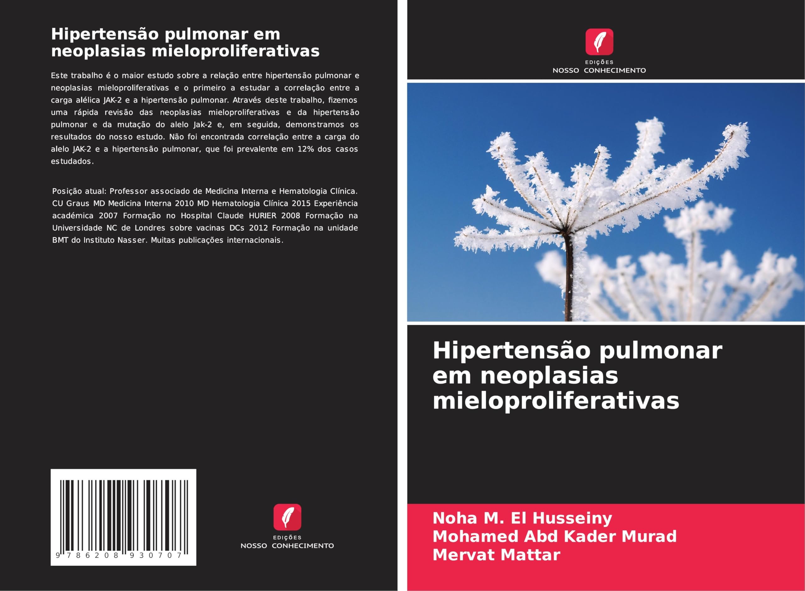 Hipertensão pulmonar em neoplasias mieloproliferativas Medicine
