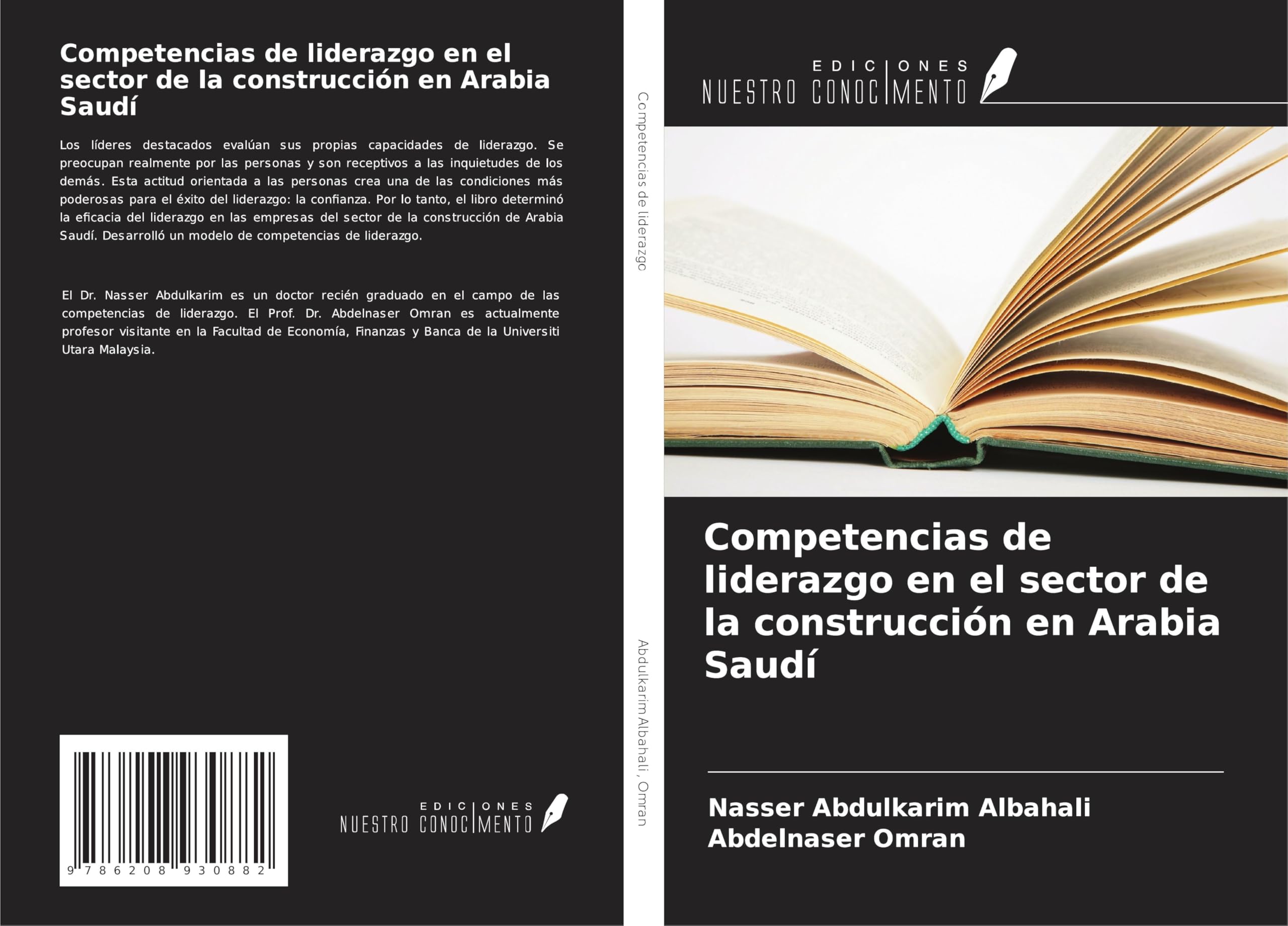 Competencias de liderazgo en el sector de la construcción en Arabia Saudí Law