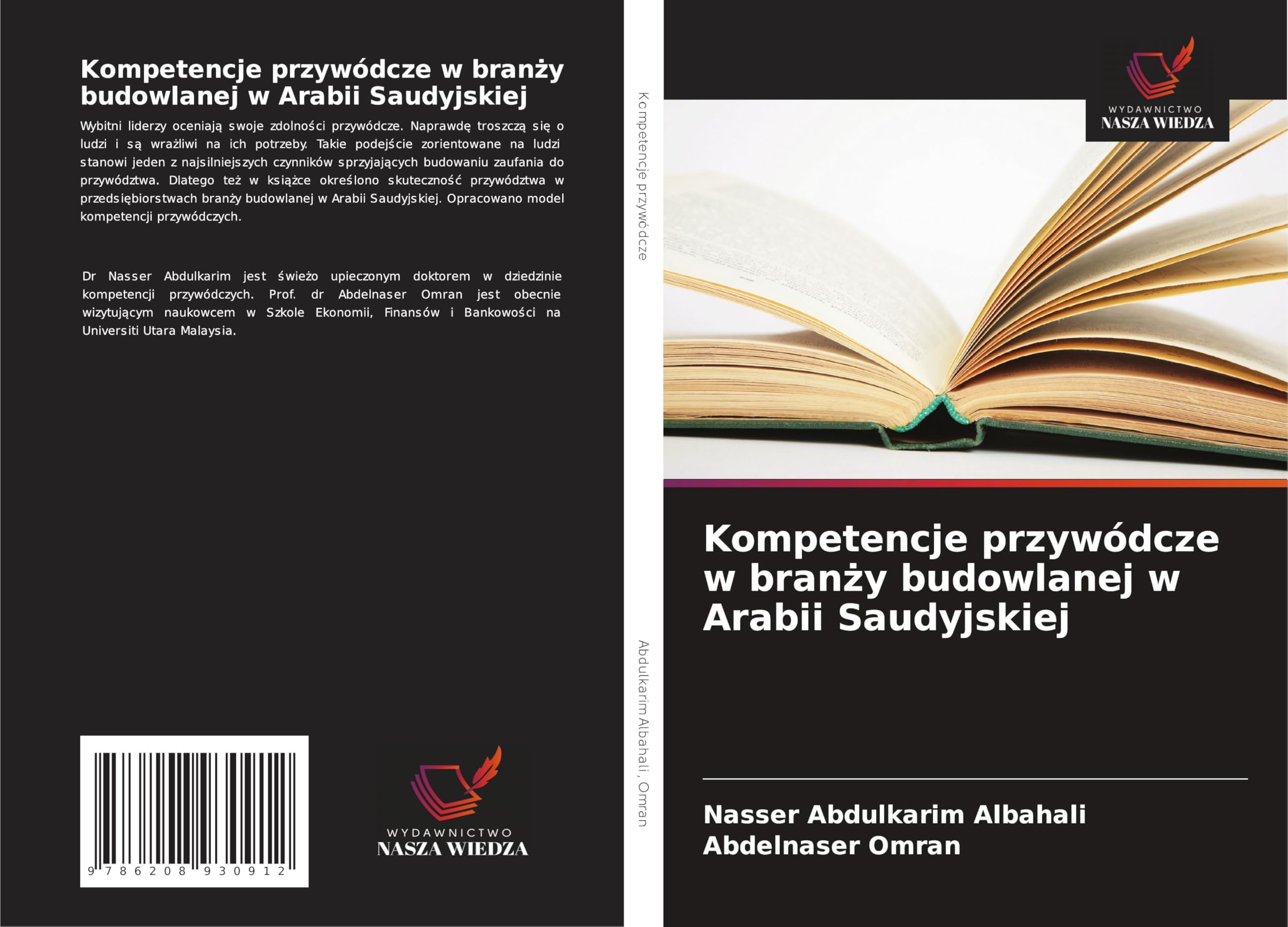 Kompetencje przywódcze w bran¿y budowlanej w Arabii Saudyjskiej Law