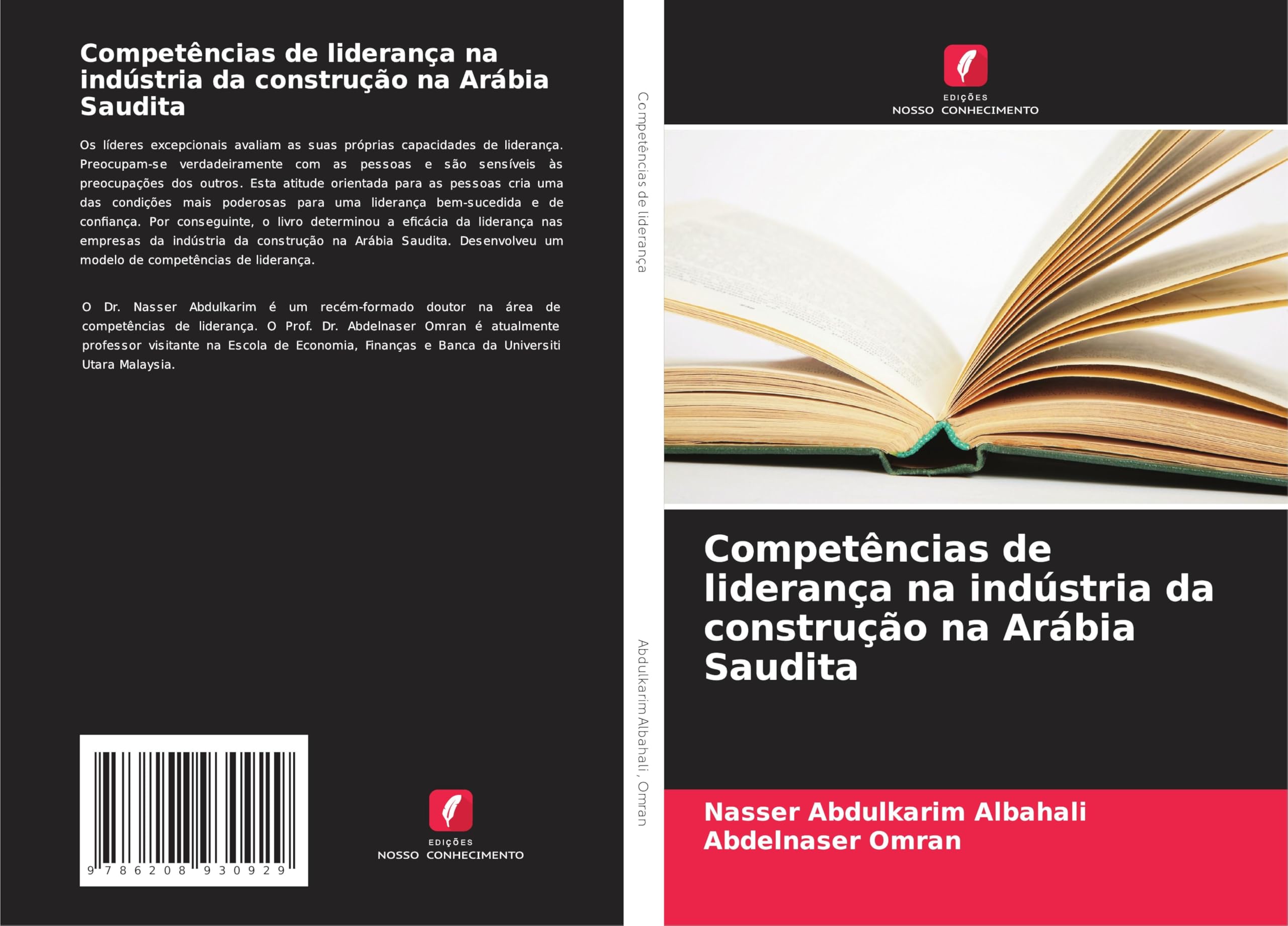 Competências de liderança na indústria da construção na Arábia Saudita Law