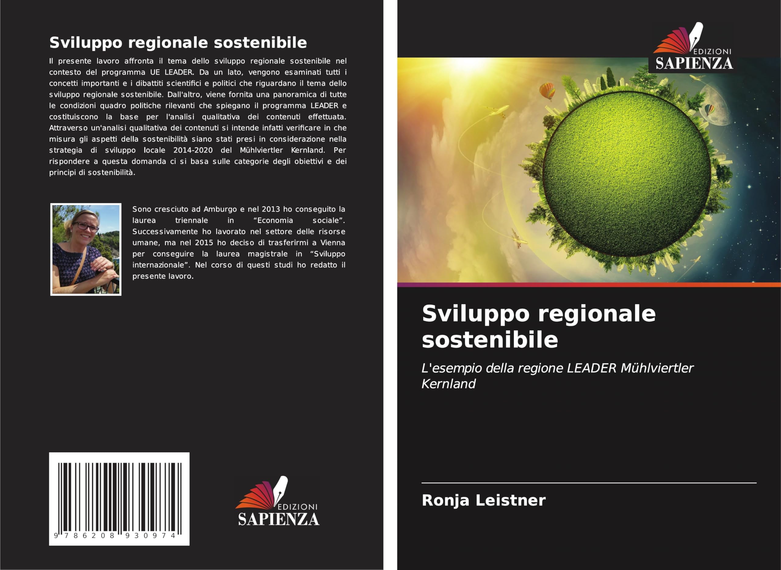 Sviluppo regionale sostenibile Law