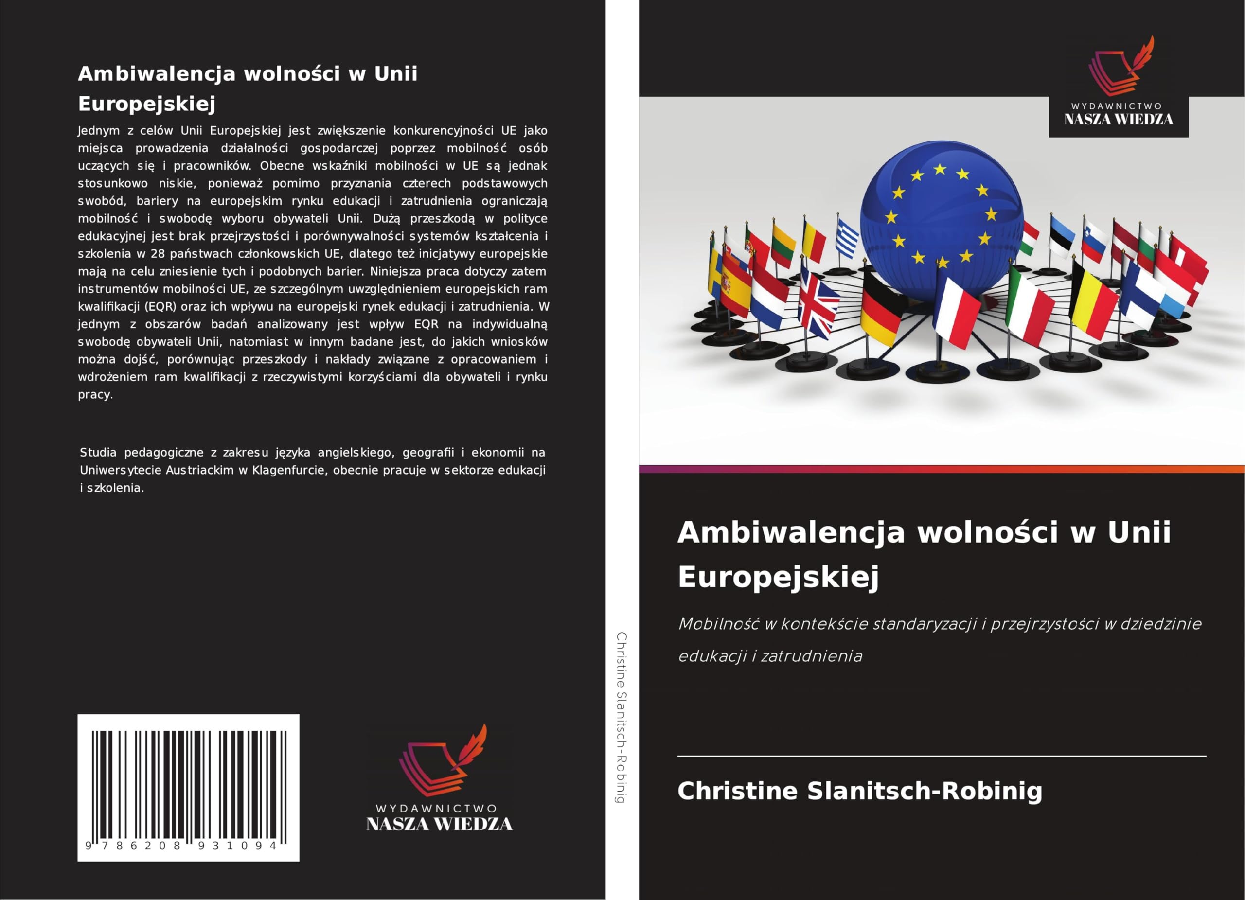 Ambiwalencja wolno¿ci w Unii Europejskiej Business, Finance & Career