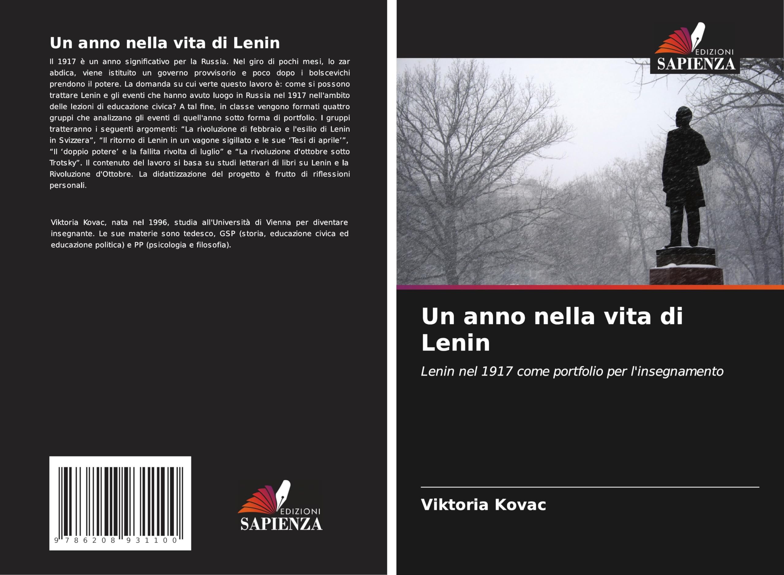 Un anno nella vita di Lenin Philosophy