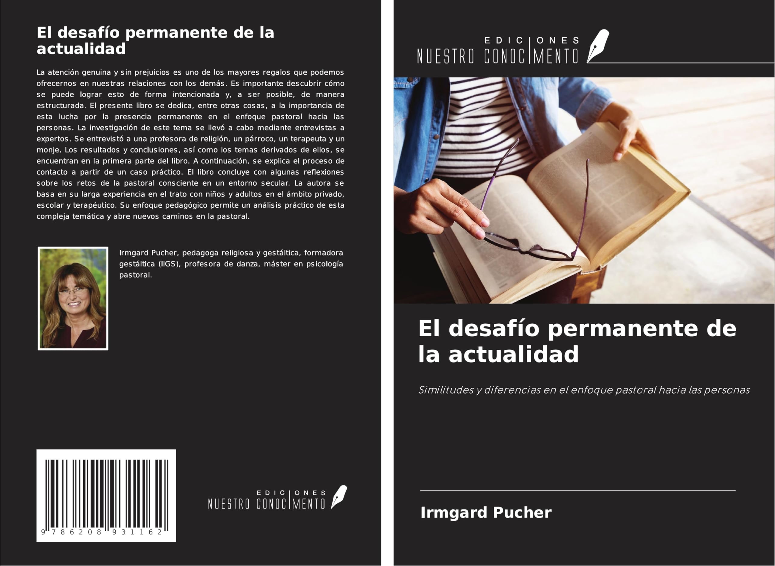 El desafío permanente de la actualidad Books