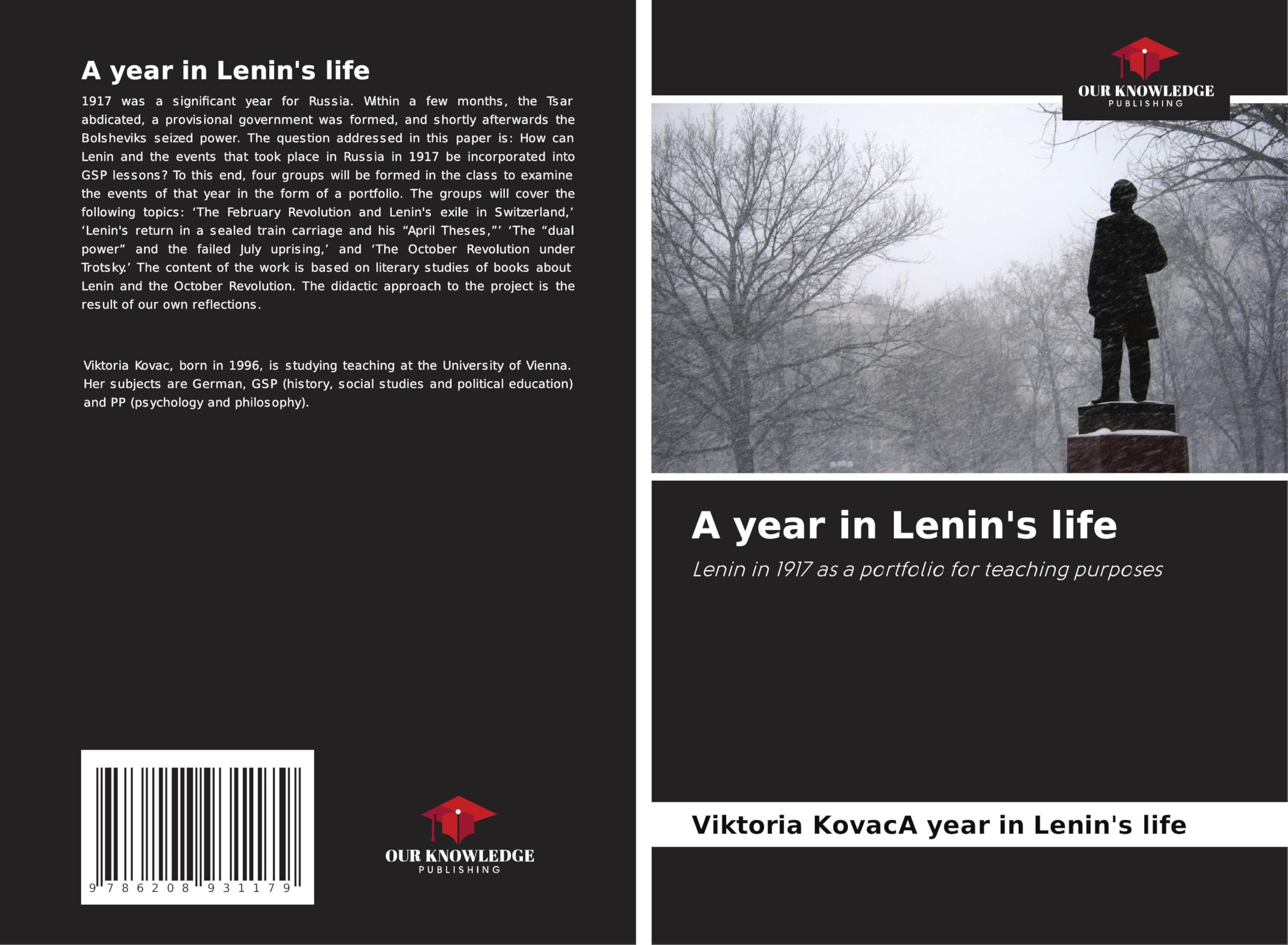 A year in Lenin's life Philosophy