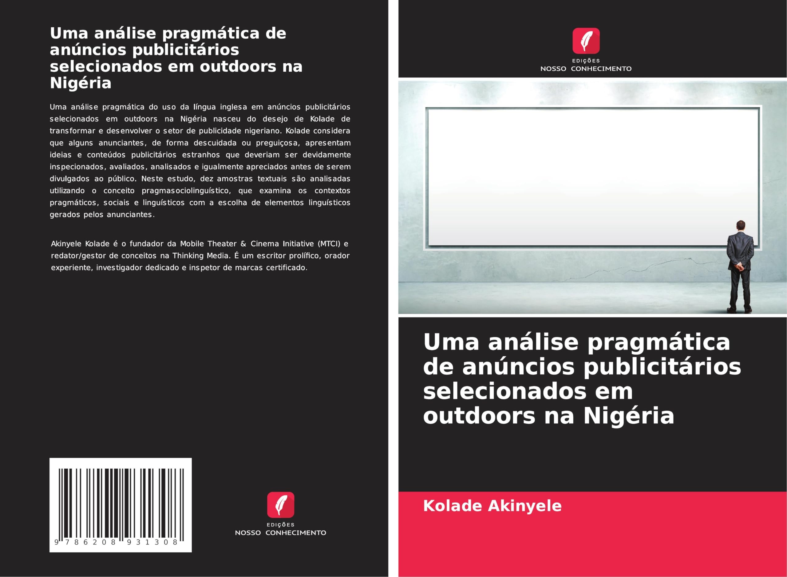 Uma análise pragmática de anúncios publicitários selecionados em outdoors na Nigéria Law